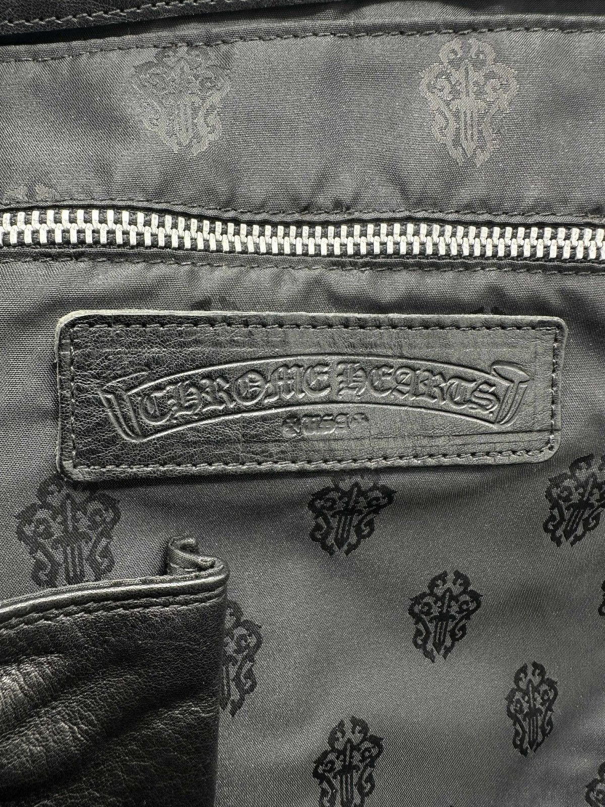 Chrome Hearts Rare 90s - Big Dagger Handbag Size ONE SIZE - 14 Thumbnail