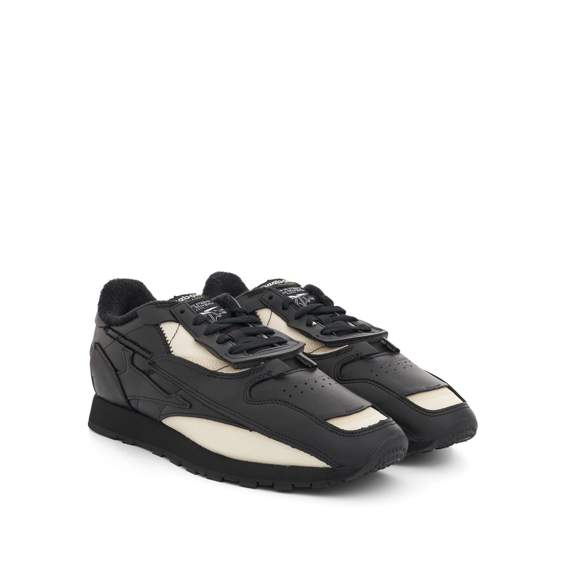 Maison Margiela o1mris0824 Sneakers in Black Size US 11 / EU 44 - 2 Thumbnail