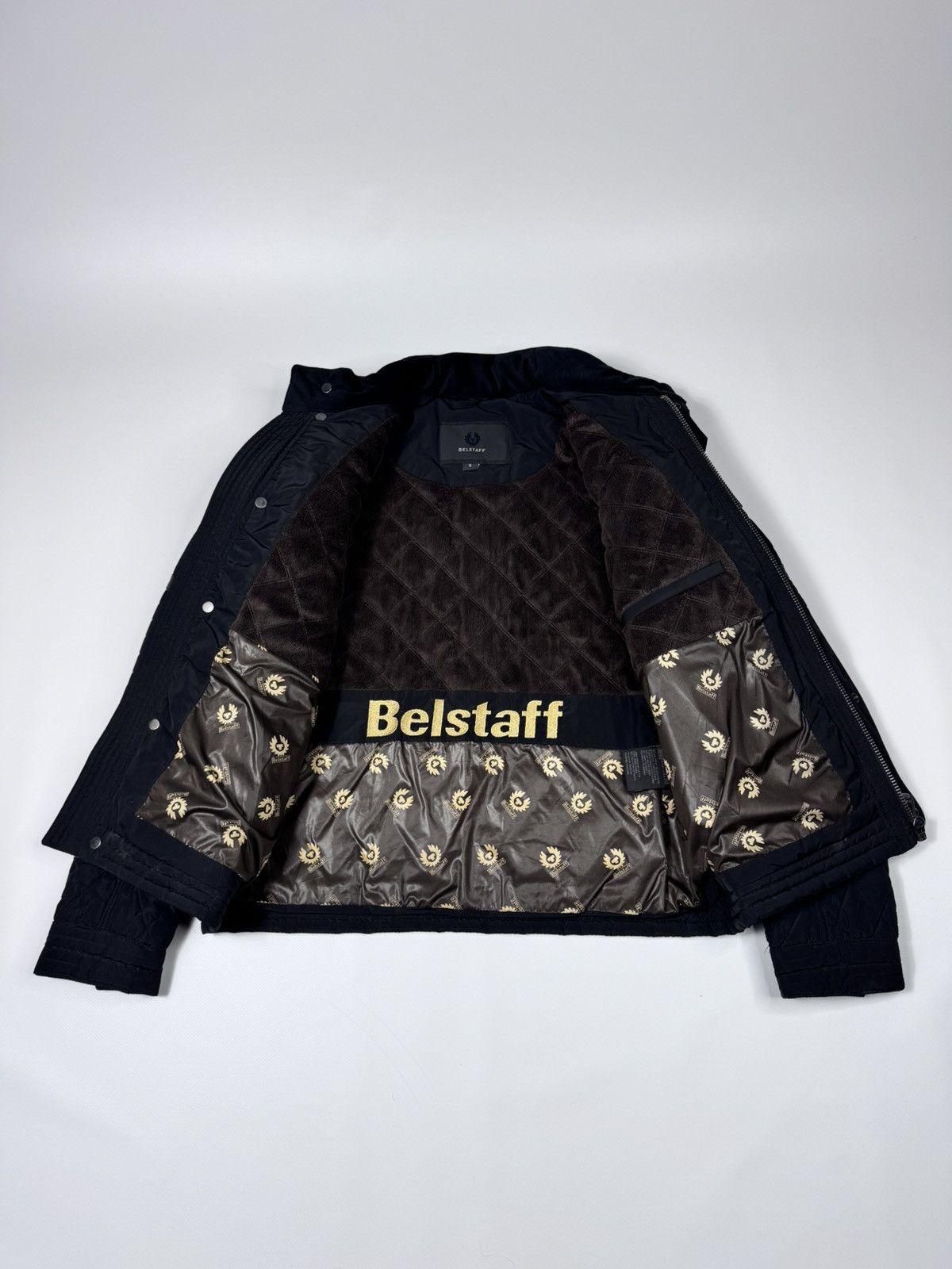 Belstaff Belstaff Motorcycle Classic Quilted Jacket size S Size US S / EU 44-46 / 1 - 7 Thumbnail