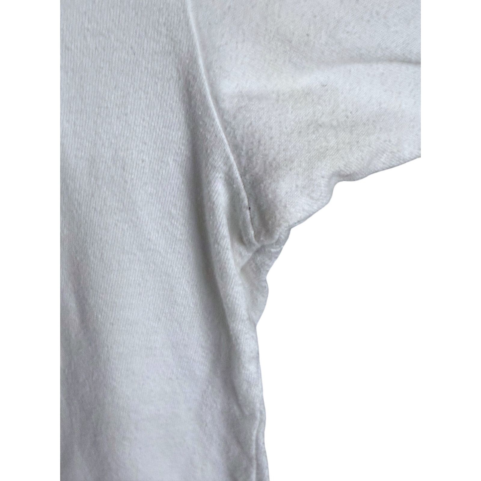 Kapital Kapital Pennant Embroidered White Boxy Pocket T-Shirt Japan Size US M / EU 48-50 / 2 - 5 Thumbnail