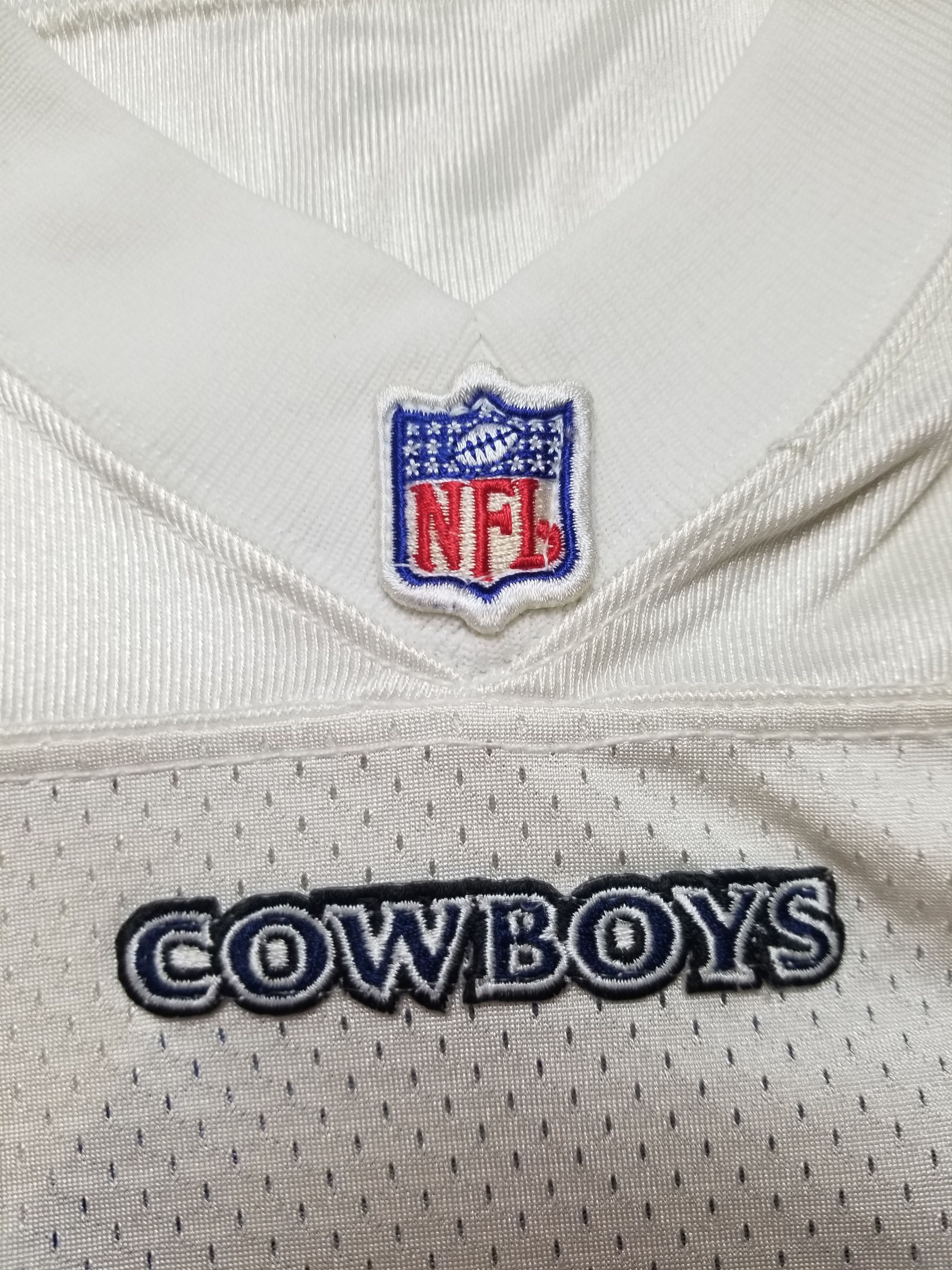 Wilson Vintage Wilson Troy Aikman #8 Dallas Cowboys Jersey Size US M / EU 48-50 / 2 - 6 Thumbnail