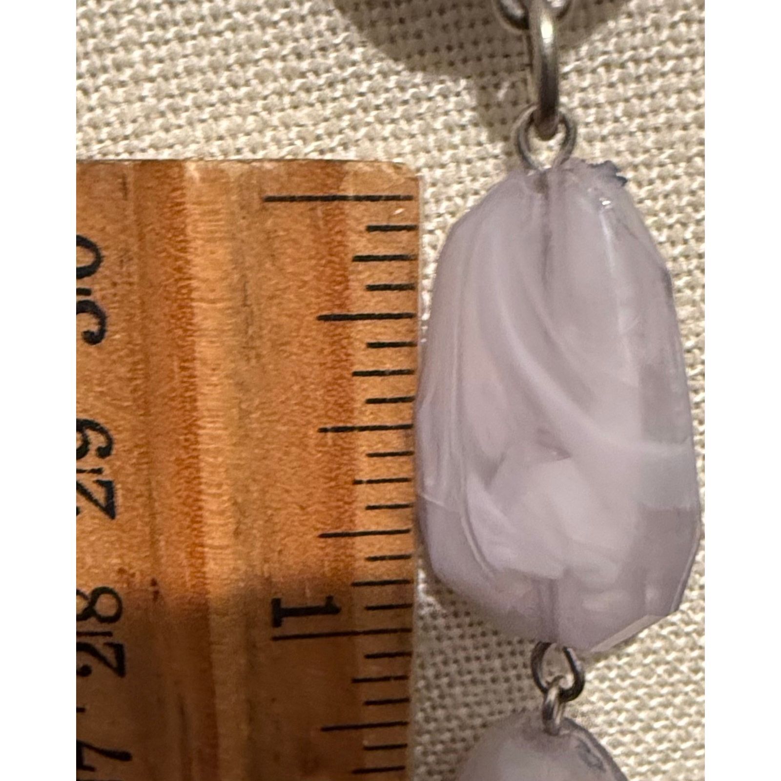 Other Macy’s NWT Silver Tone Necklace 30” Size ONE SIZE - 6 Thumbnail