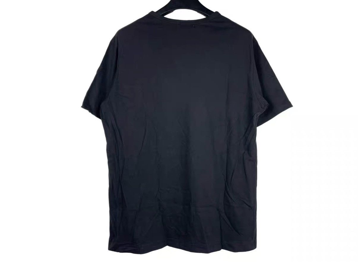 Yohji Yamamoto Yohji Yamamoto Pour Homme 22SS Short Sleeve Tee J31 Size US M / EU 48-50 / 2 - 2 Thumbnail