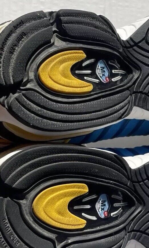 Nike Nike Airmax Tailwind IV 4 Sneakers Size US 8.5 / EU 41-42 - 7 Thumbnail