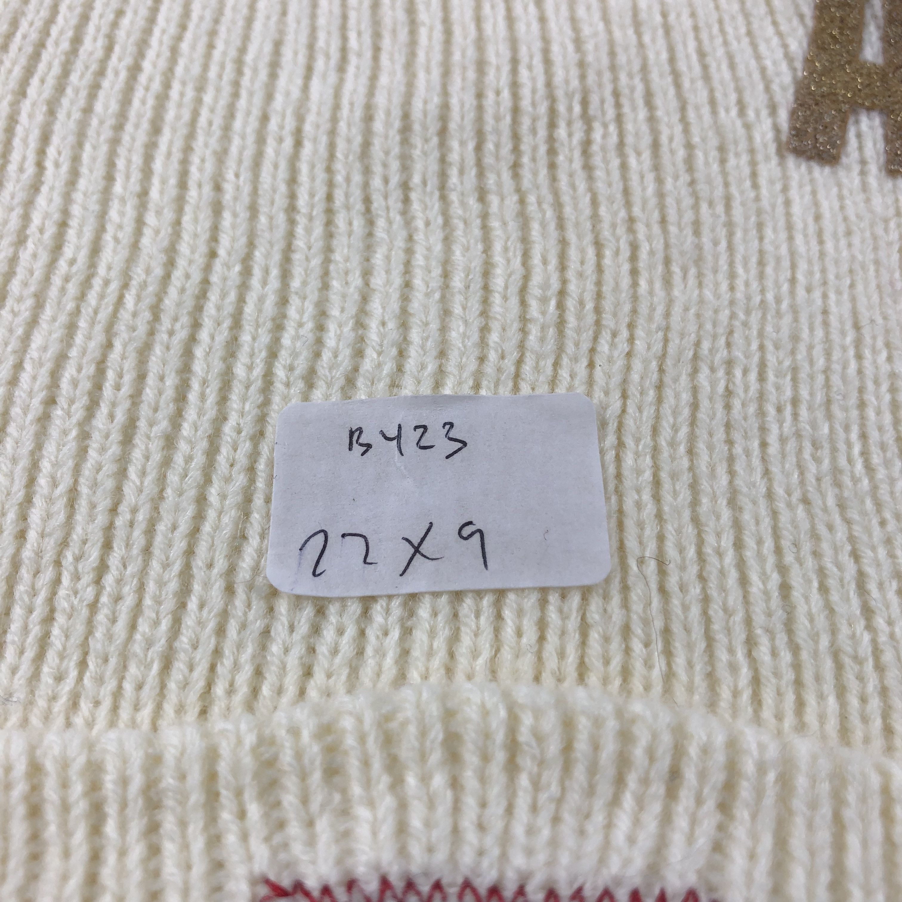 Converse Converse All Star Beanie Snowcap Snow Hat B423 Size ONE SIZE - 9 Thumbnail