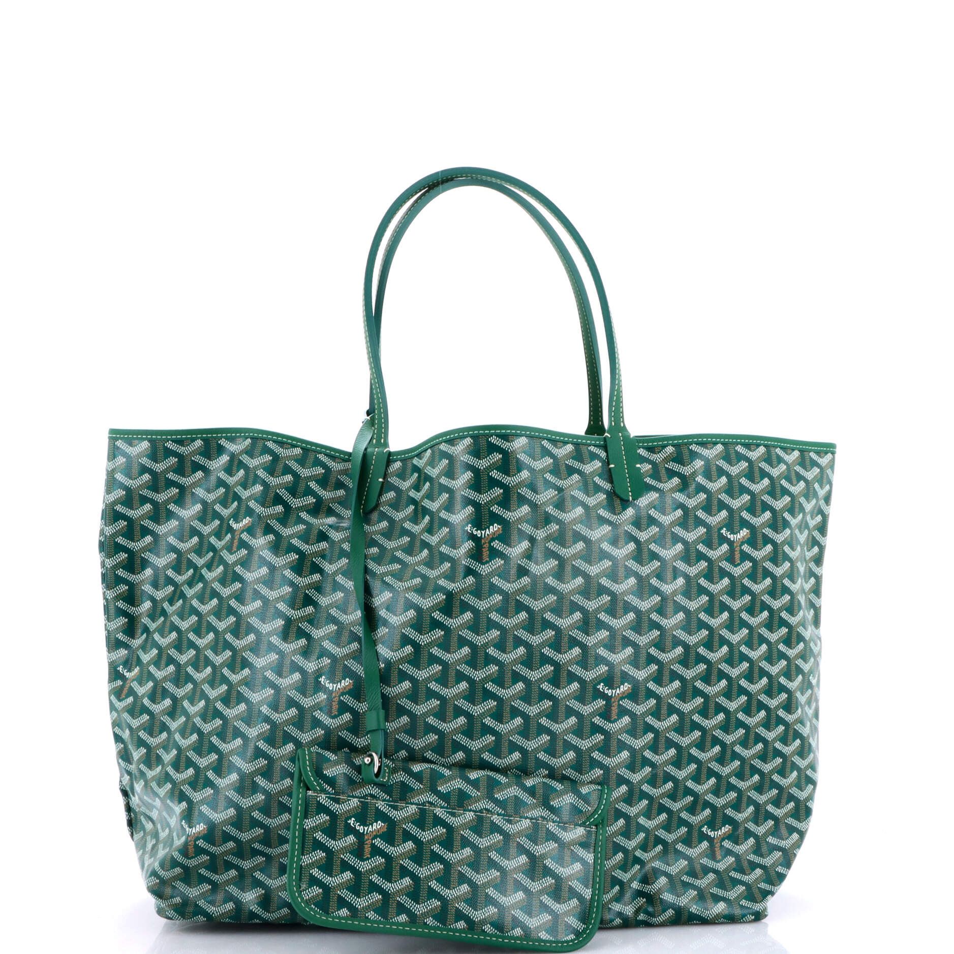 Goyard Saint Louis Tote Coated Canvas GM Size ONE SIZE - 1 Thumbnail