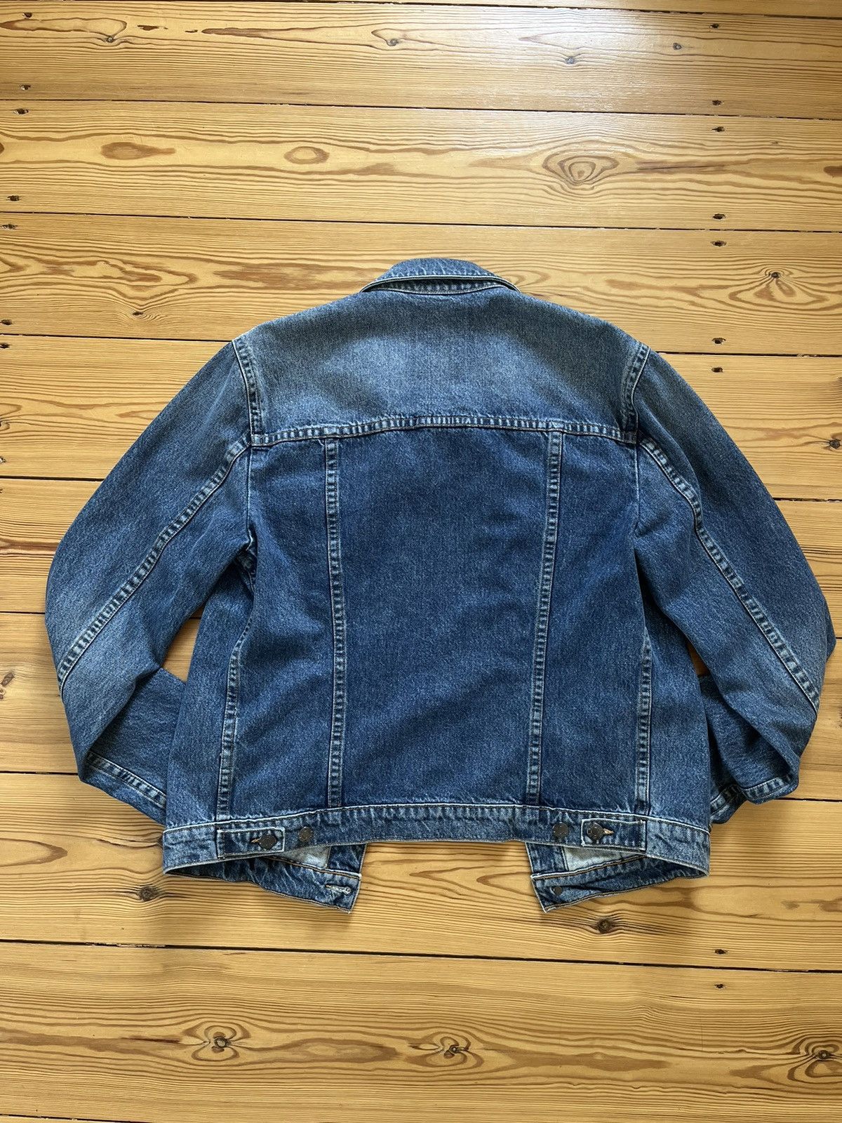 Helmut Lang Helmut Lang Mr 87 Denim Jacket | Grailed