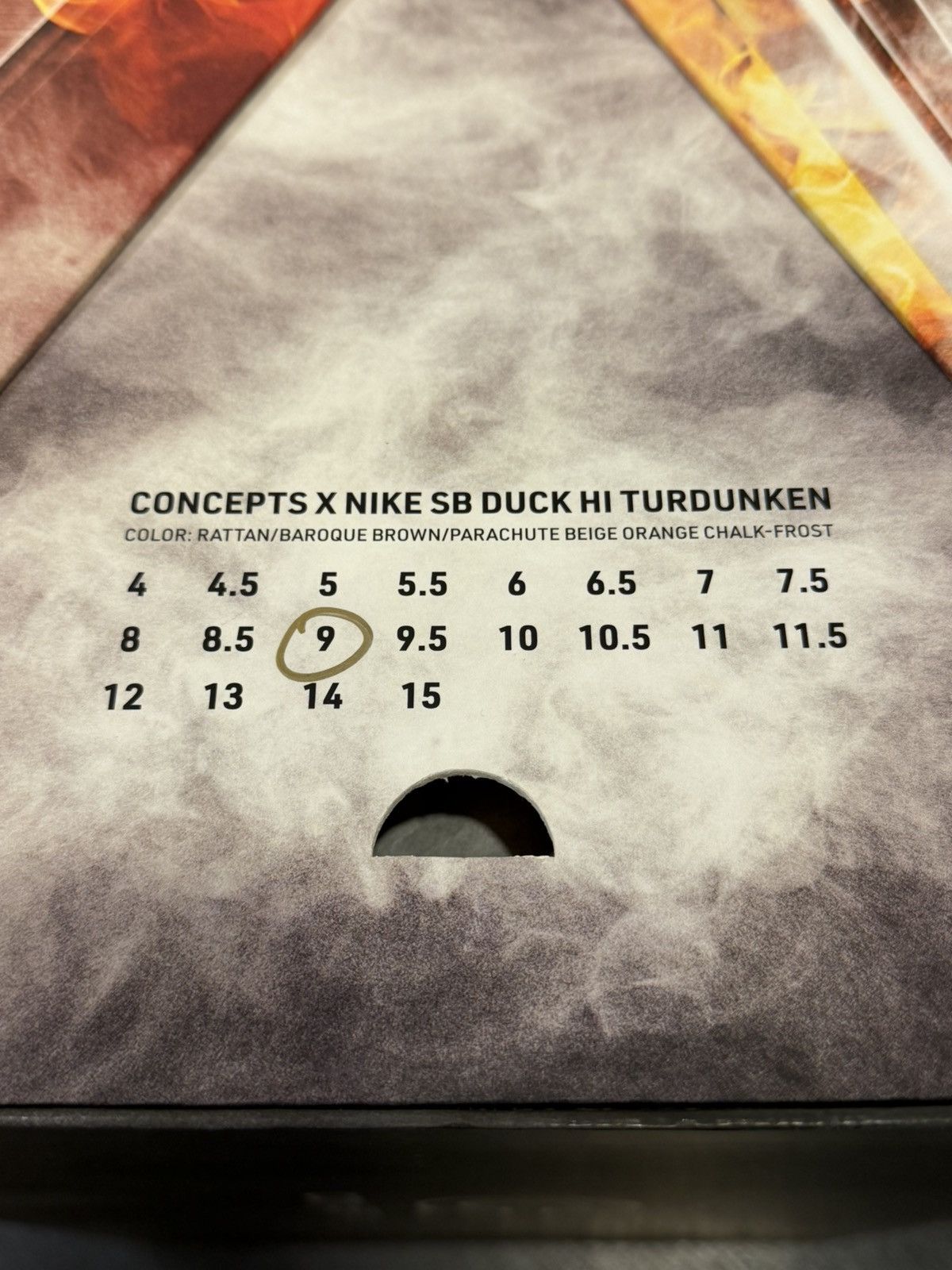 Nike Nike SB Dunk High ‘Turdukken’ Special Box Size US 9 / EU 42 - 9 Thumbnail