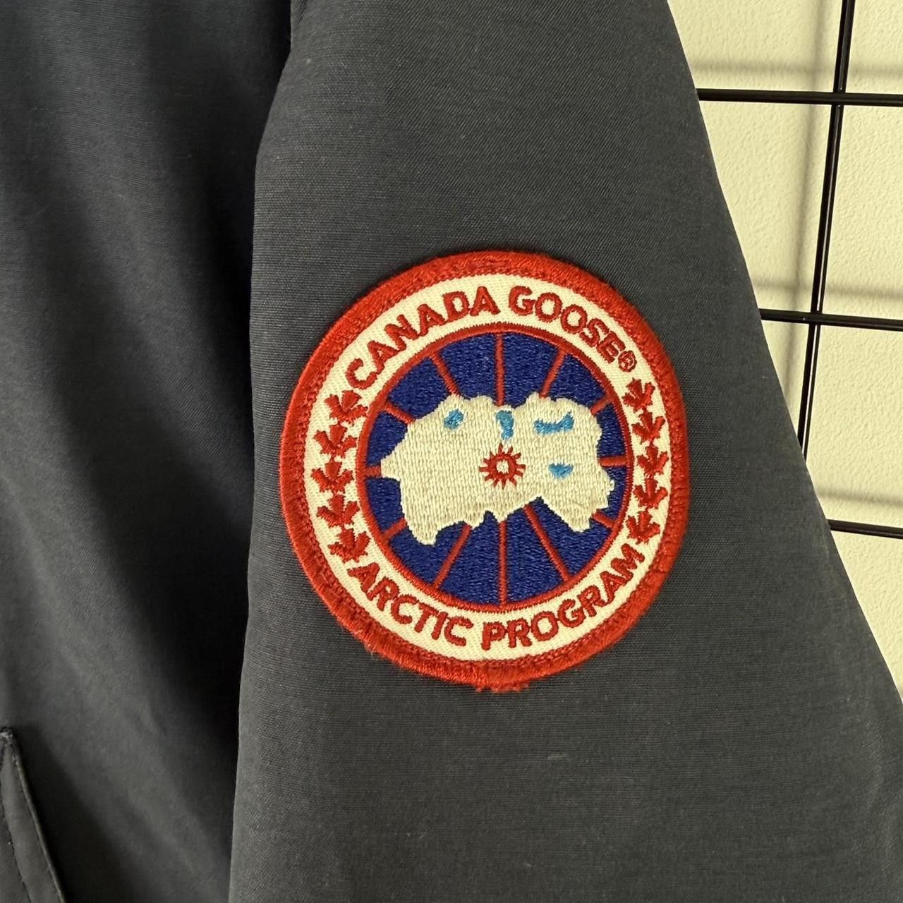 Canada Goose Canada Goose Expedition Parka Black Winter Jacket Size M / US 6-8 / IT 42-44 - 3 Thumbnail