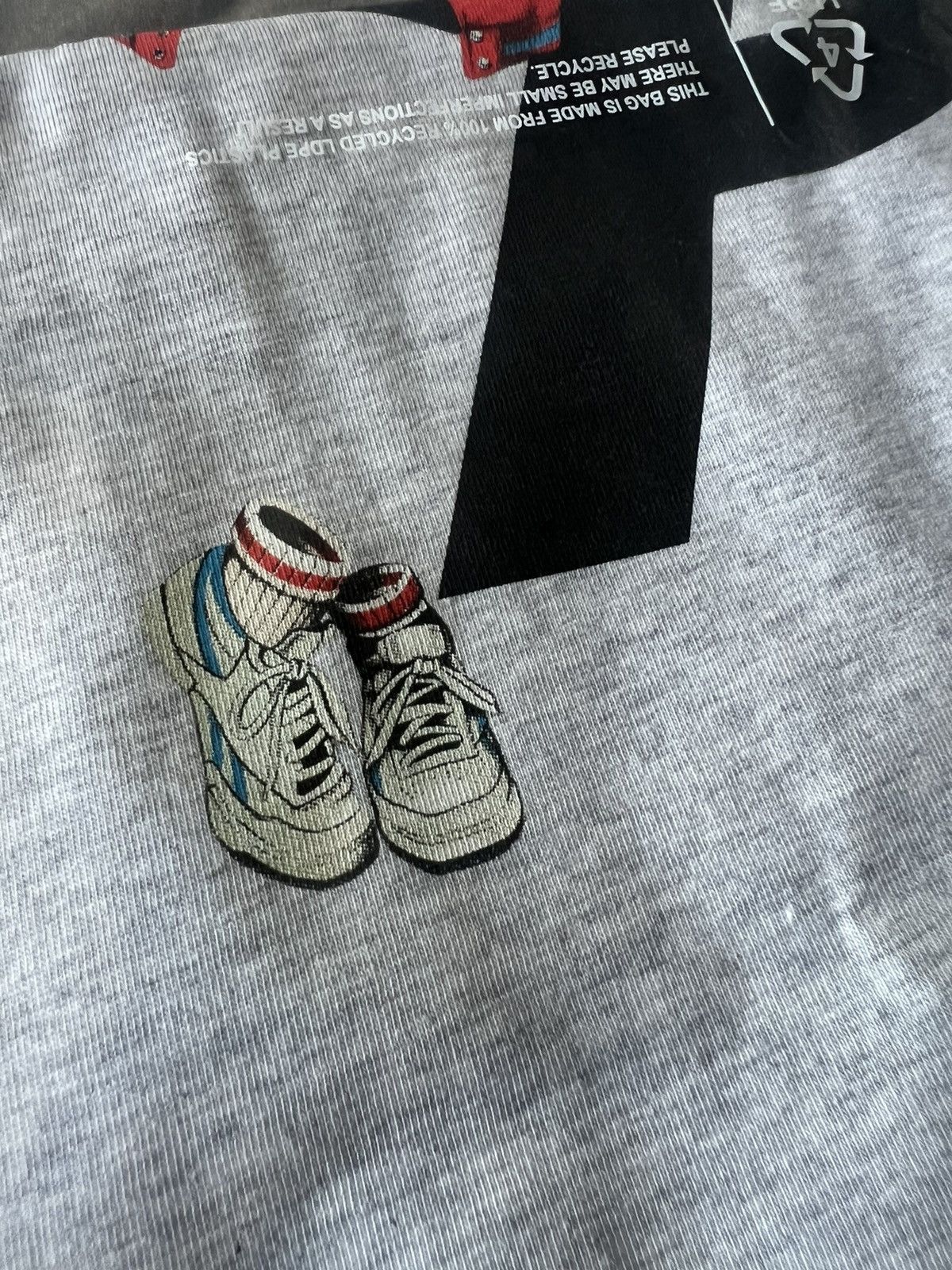 Palace Palace Transparency Shirt Size US M / EU 48-50 / 2 - 5 Thumbnail