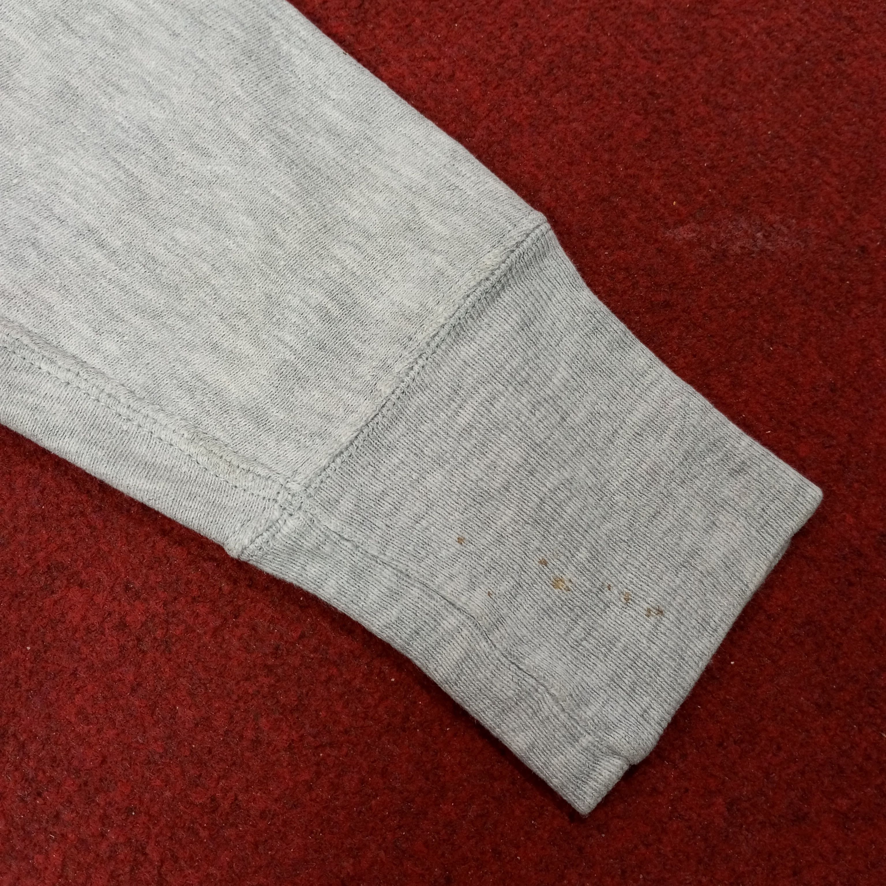 Vintage Newton Athletics Vintage Sweatshirt c225n2 Size US L / EU 52-54 / 3 - 4 Thumbnail