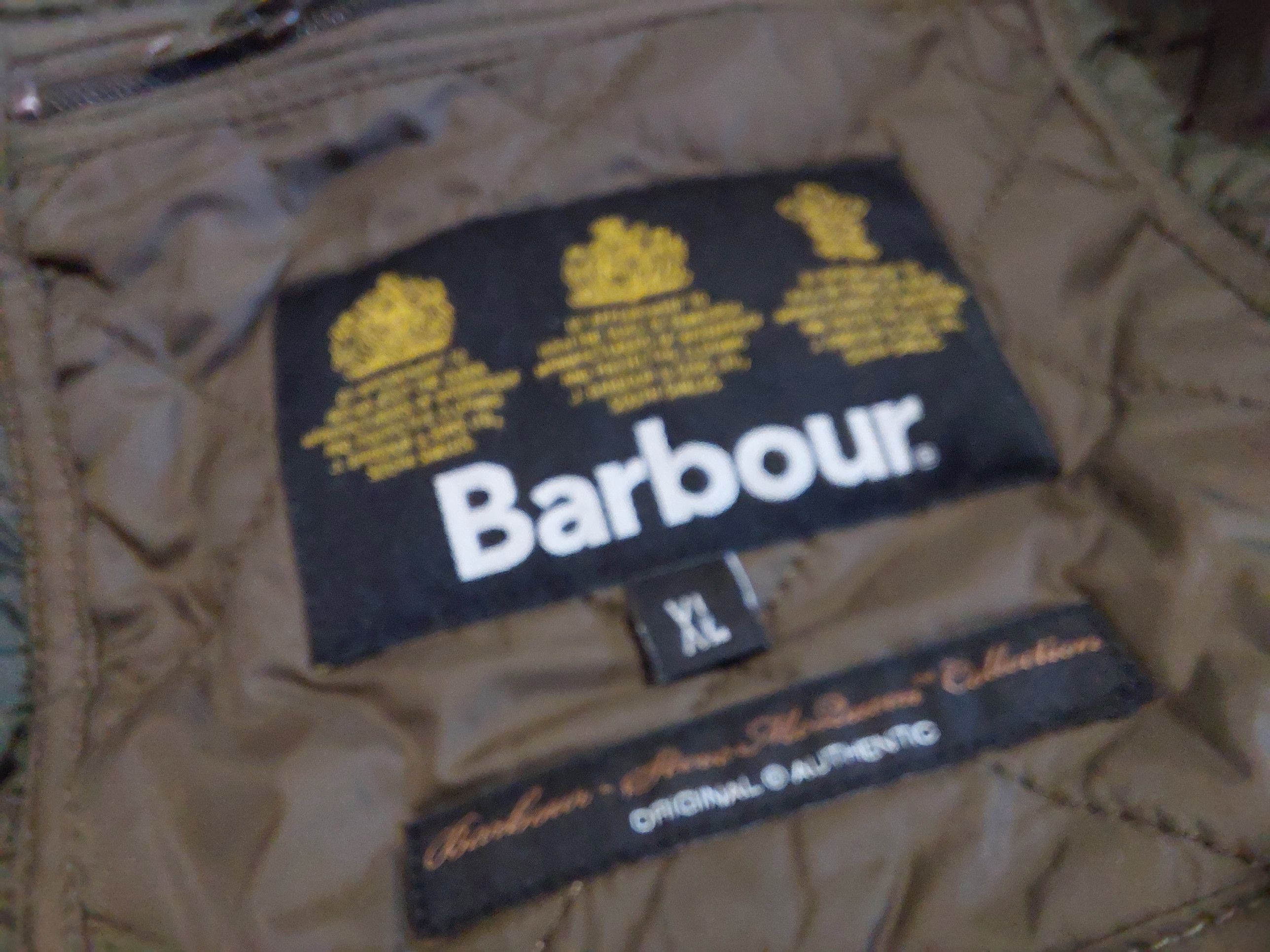Barbour Barbour International x Steve McQueen Moto Jacket Size XL Size US XL / EU 56 / 4 - 6 Thumbnail