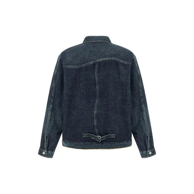 Undercover UNDERCOVER Sinuous seams Jacket New & Authentic (Men's size Size US L / EU 52-54 / 3 - 2 Thumbnail