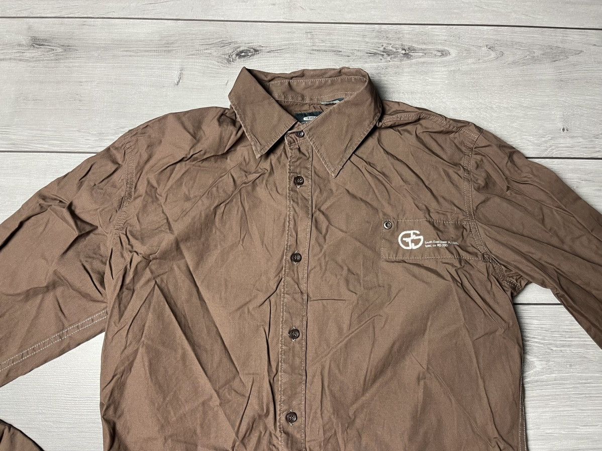 G-Star Vintage G star raw shirt south east size Medium Size US M / EU 48-50 / 2 - 3 Thumbnail