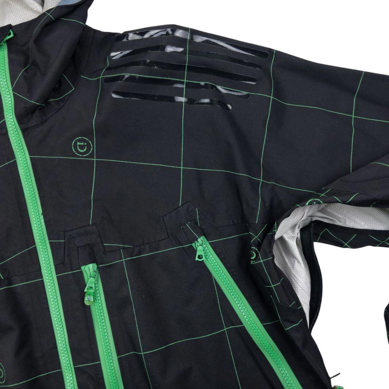Burton Vintage Burton iDiom Zip Up Jacket Size M Size US M / EU 48-50 / 2 - 6 Thumbnail