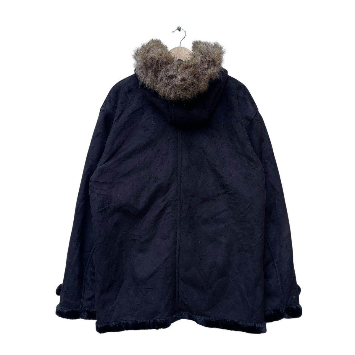 Japanese Brand × Vintage 💥Vintage Sunfaded Thru x Ton Parka Jacket Size US M / EU 48-50 / 2 - 2 Thumbnail