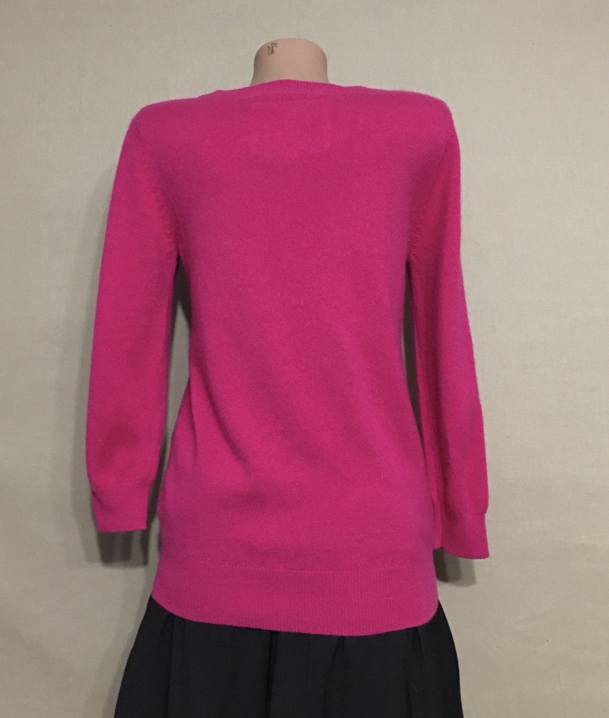 Jack Wills Jack Wills England Cashmere Sweater Jumper US6 UK10 Size M / US 6-8 / IT 42-44 - 4 Thumbnail