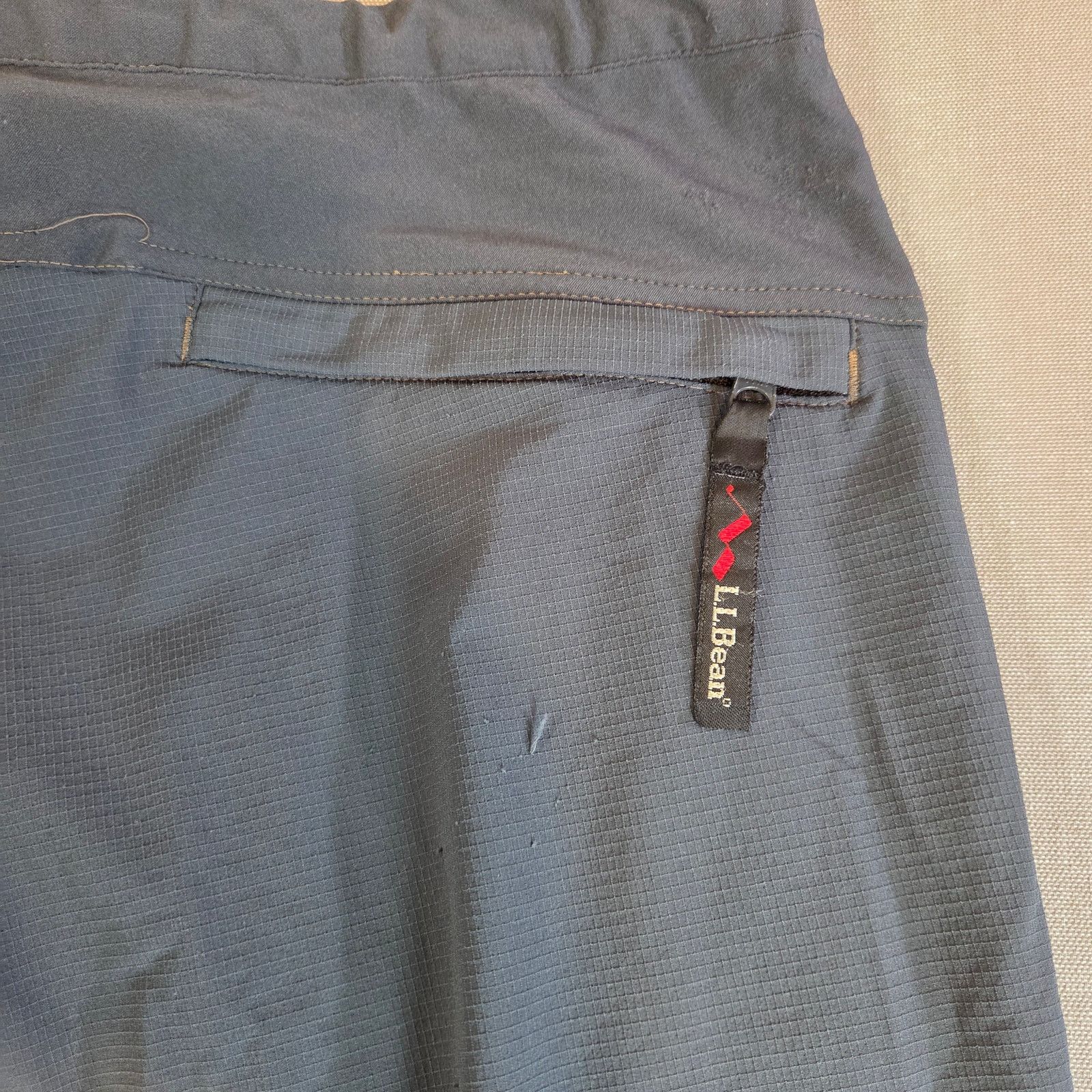 L.L. Bean ll bean schoeller dryskin outdoor pants mens xl gray Size US 42 / EU 58 - 16 Thumbnail