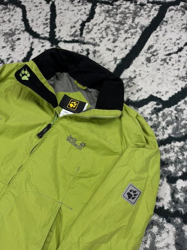 Jack Wolfskin Jack Wolfskin ski jacket green S Size S / US 4 / IT 40 - 3 Thumbnail