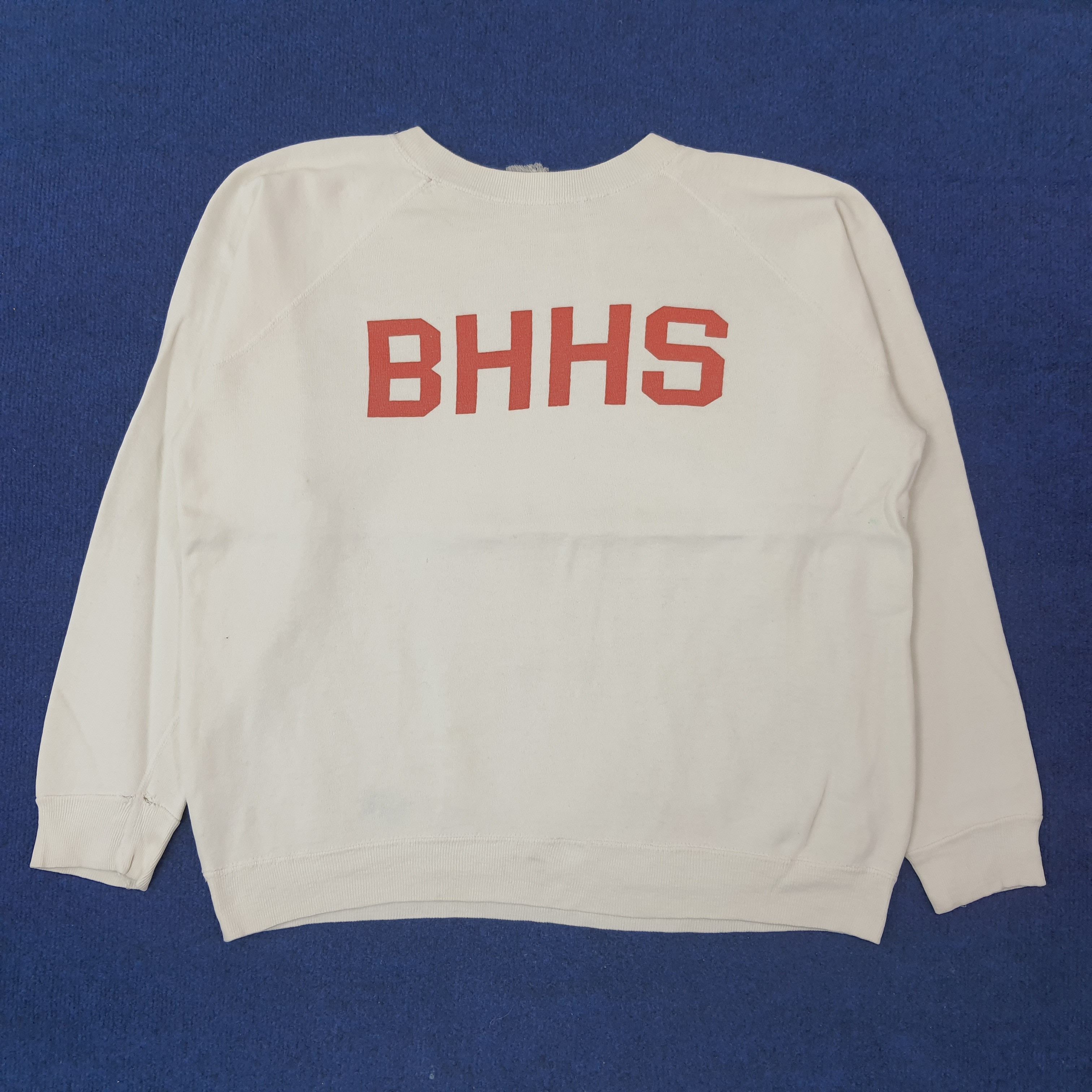 Beverly Hills Polo Club Vintage BHHS Beverly Hills Sweatshirt C253N1 Size US L / EU 52-54 / 3 - 1 Thumbnail