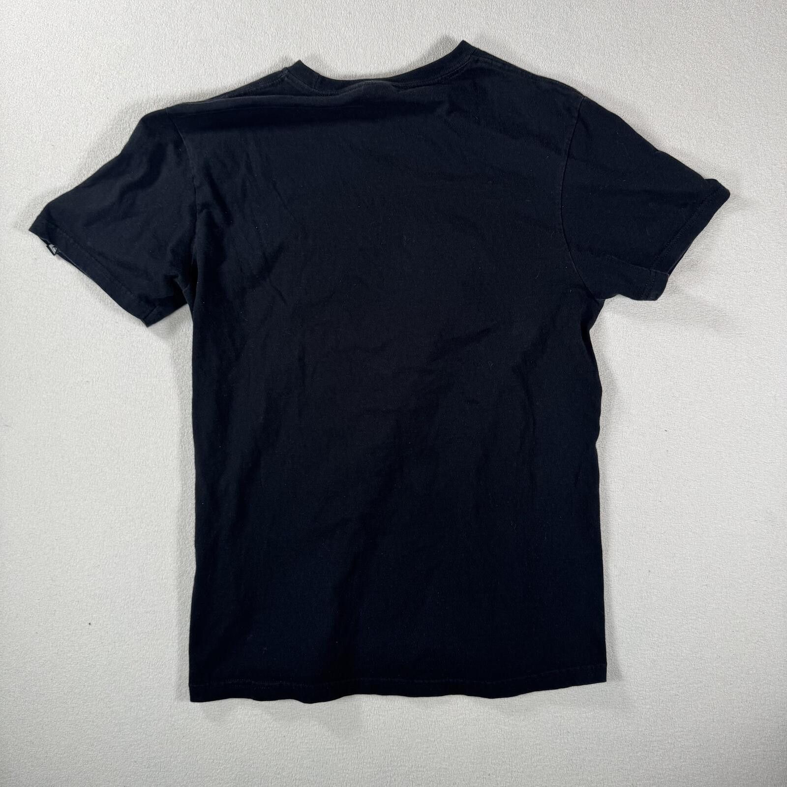 Quicksilver Y2K Quicksilver Surfing Block Spellout Tee Size US M / EU 48-50 / 2 - 2 Thumbnail