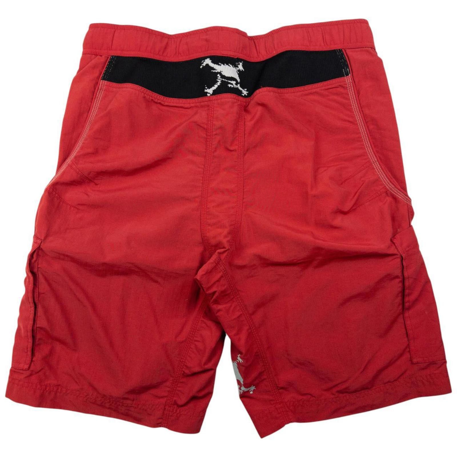 Oakley Vintage Oakley Padded Cycling Shorts Size L Size US 34 / EU 50 - 3 Thumbnail