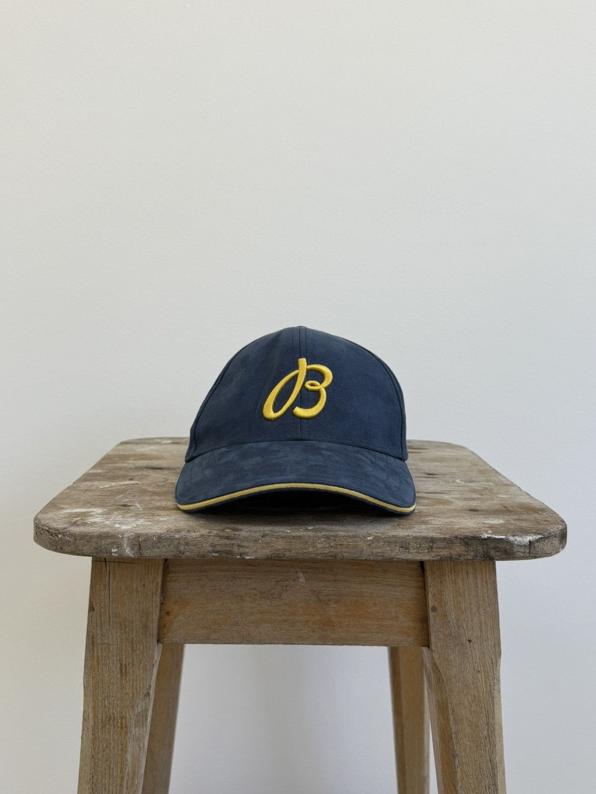 Breitling Vintage Breitling Cap Hat Rolex Style Logo Size ONE SIZE - 3 Thumbnail