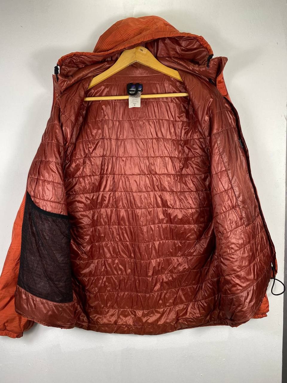 Patagonia patagonia light puffer acket very nice design Size US M / EU 48-50 / 2 - 5 Thumbnail