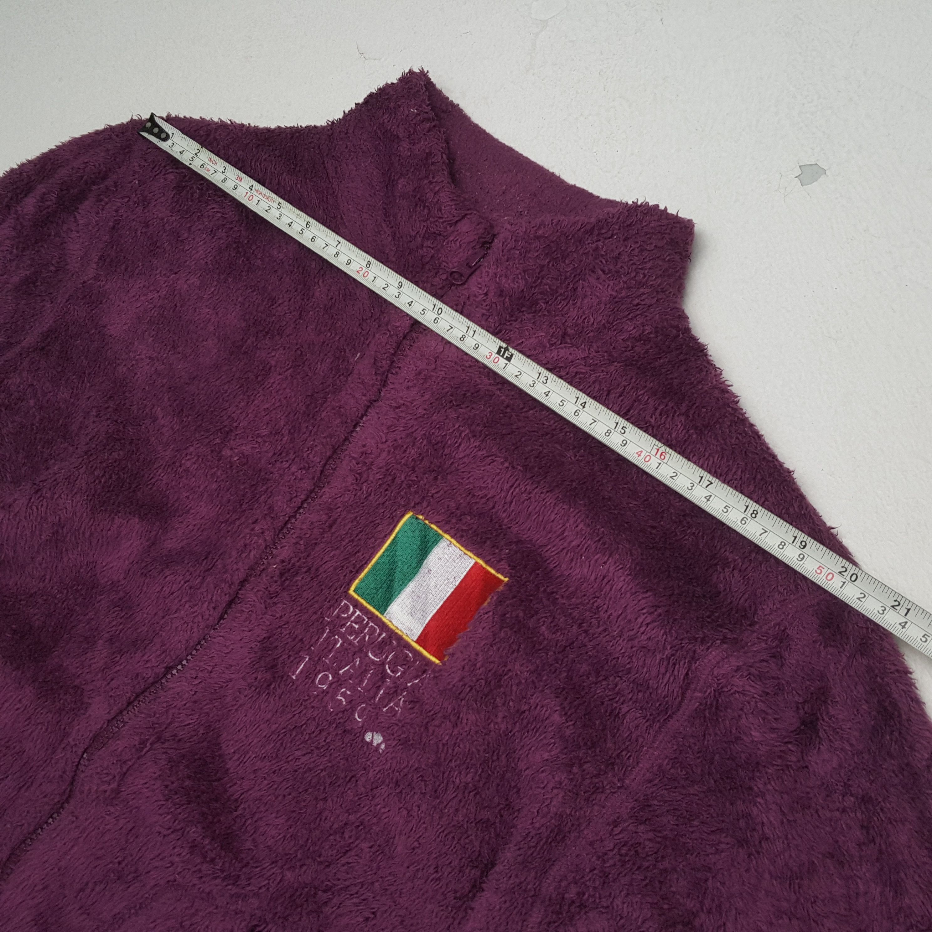 Ellesse × Japanese Brand × Vintage Vintage ELLESSE Italian Sportswear Fleece Sweater Size US L / EU 52-54 / 3 - 4 Thumbnail