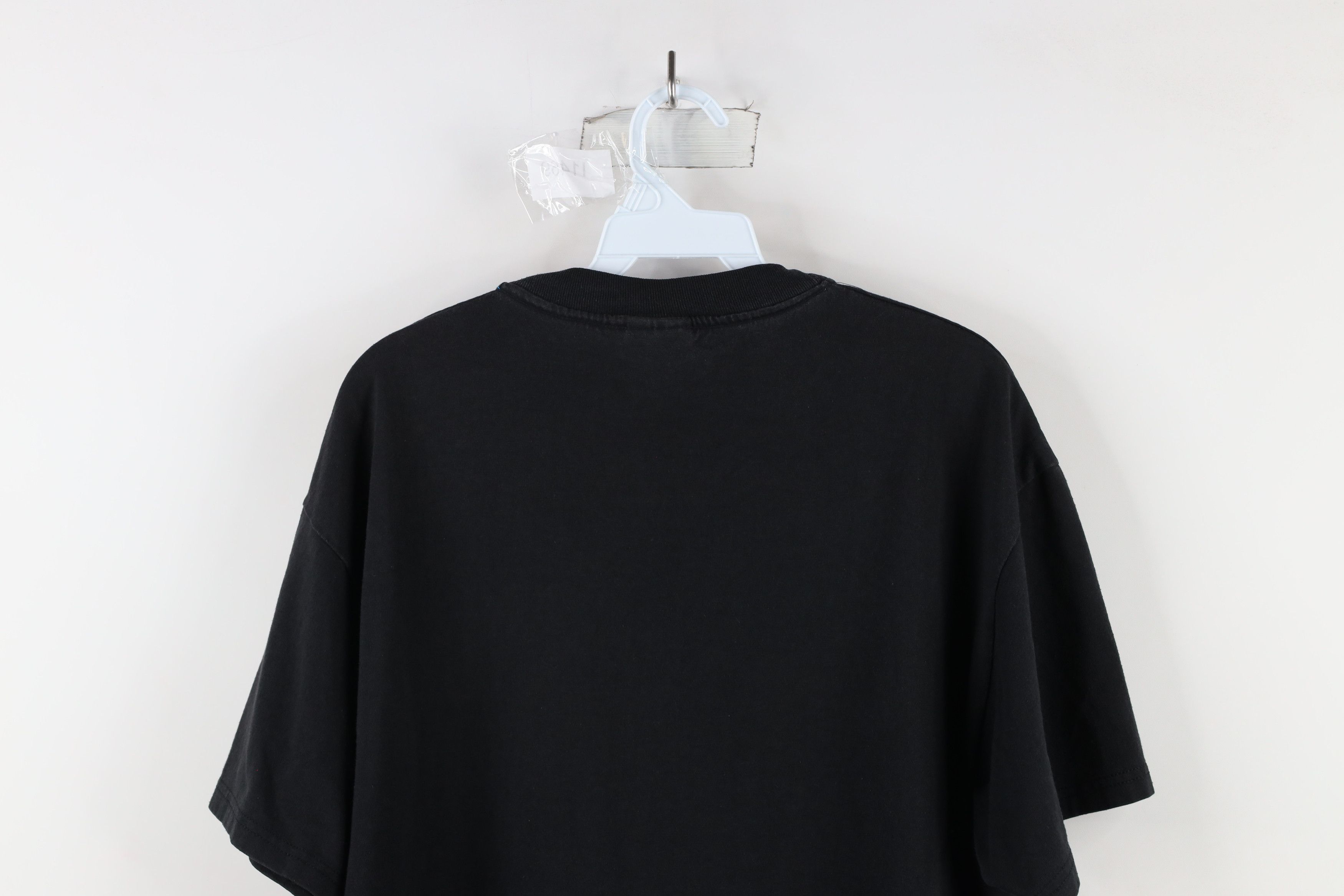 Vintage Vintage 90s Special Operations Squadron Black Birds T-Shirt Size US L / EU 52-54 / 3 - 8 Thumbnail