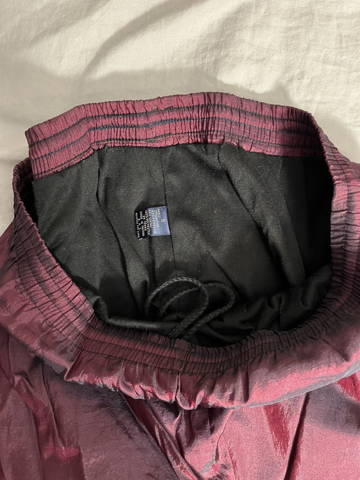 Vintage Purple iridescent vintage pants Size US 32 / EU 48 - 3 Thumbnail