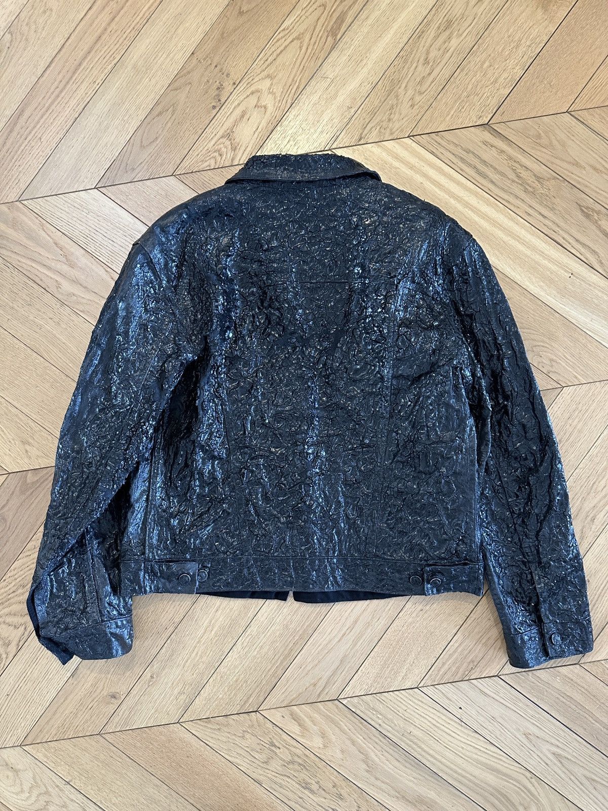 Givenchy Givenchy Denim Jacket Matthew Williams SS2021 Size US L / EU 52-54 / 3 - 7 Thumbnail