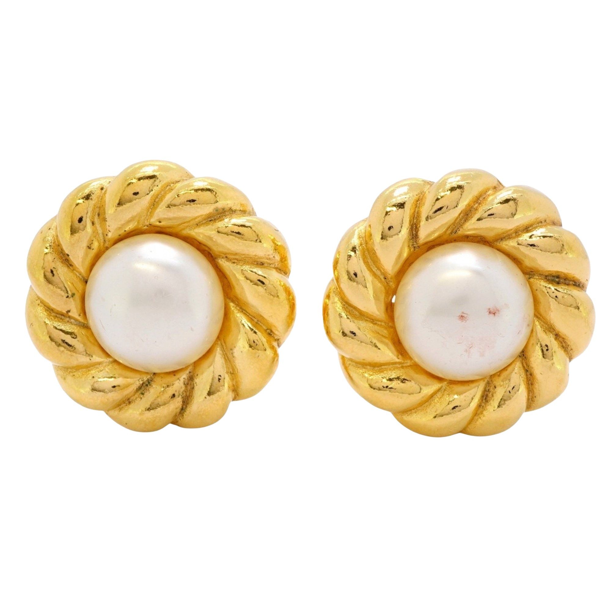 Chanel Chanel earring Size ONE SIZE - 1 Thumbnail