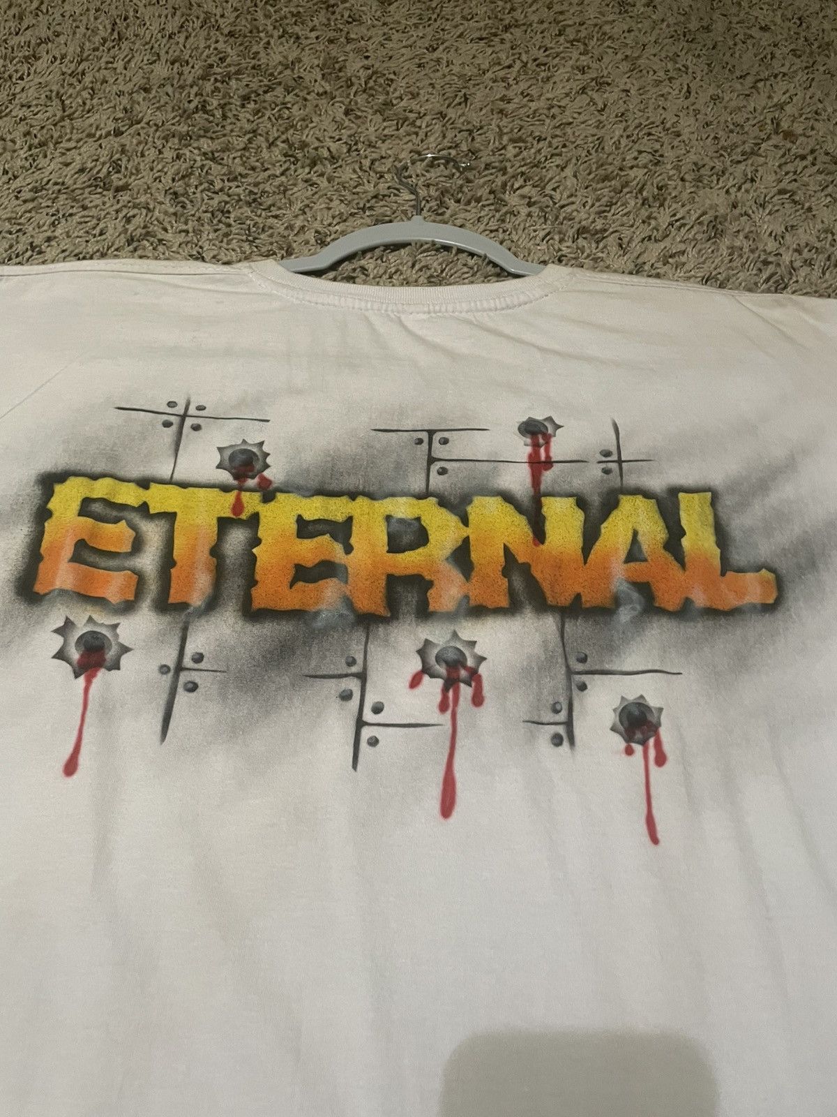 Other Scarface Airbrush Tee Size US L / EU 52-54 / 3 - 4 Thumbnail