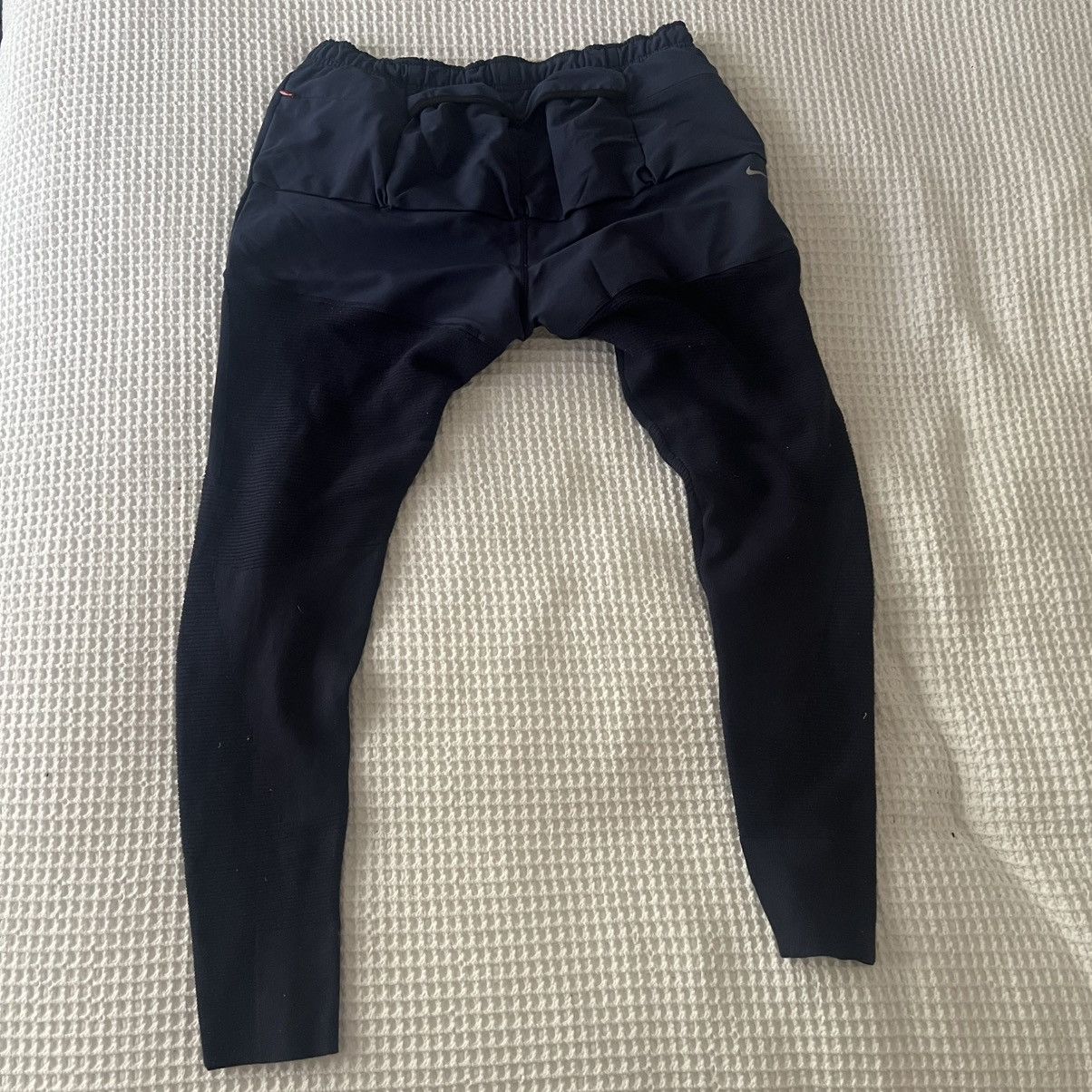 Nike × Undercover Gyakusou Undercover Knitted Jogger / Leggings Size US 32 / EU 48 - 2 Thumbnail