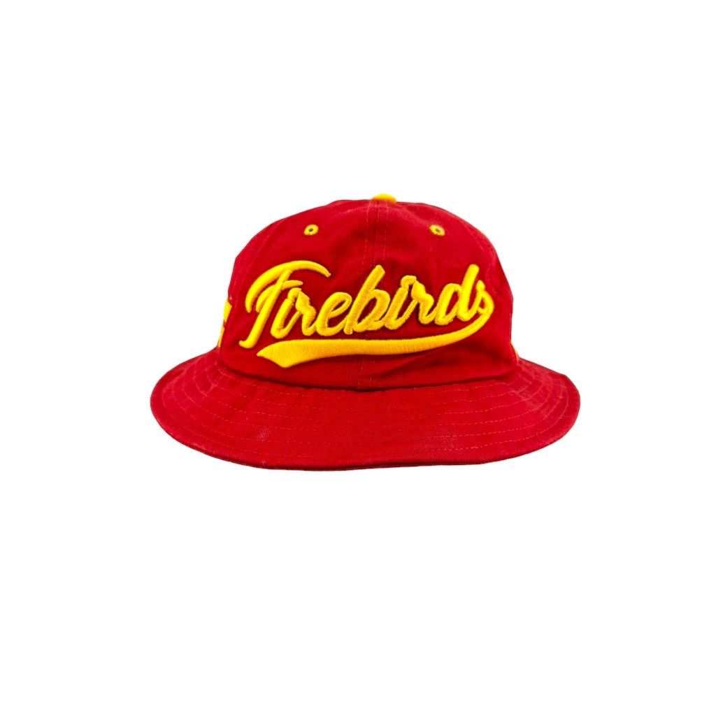 Vintage University of District of Columbia Firebirds Bucket Hat Size ONE SIZE - 1 Thumbnail