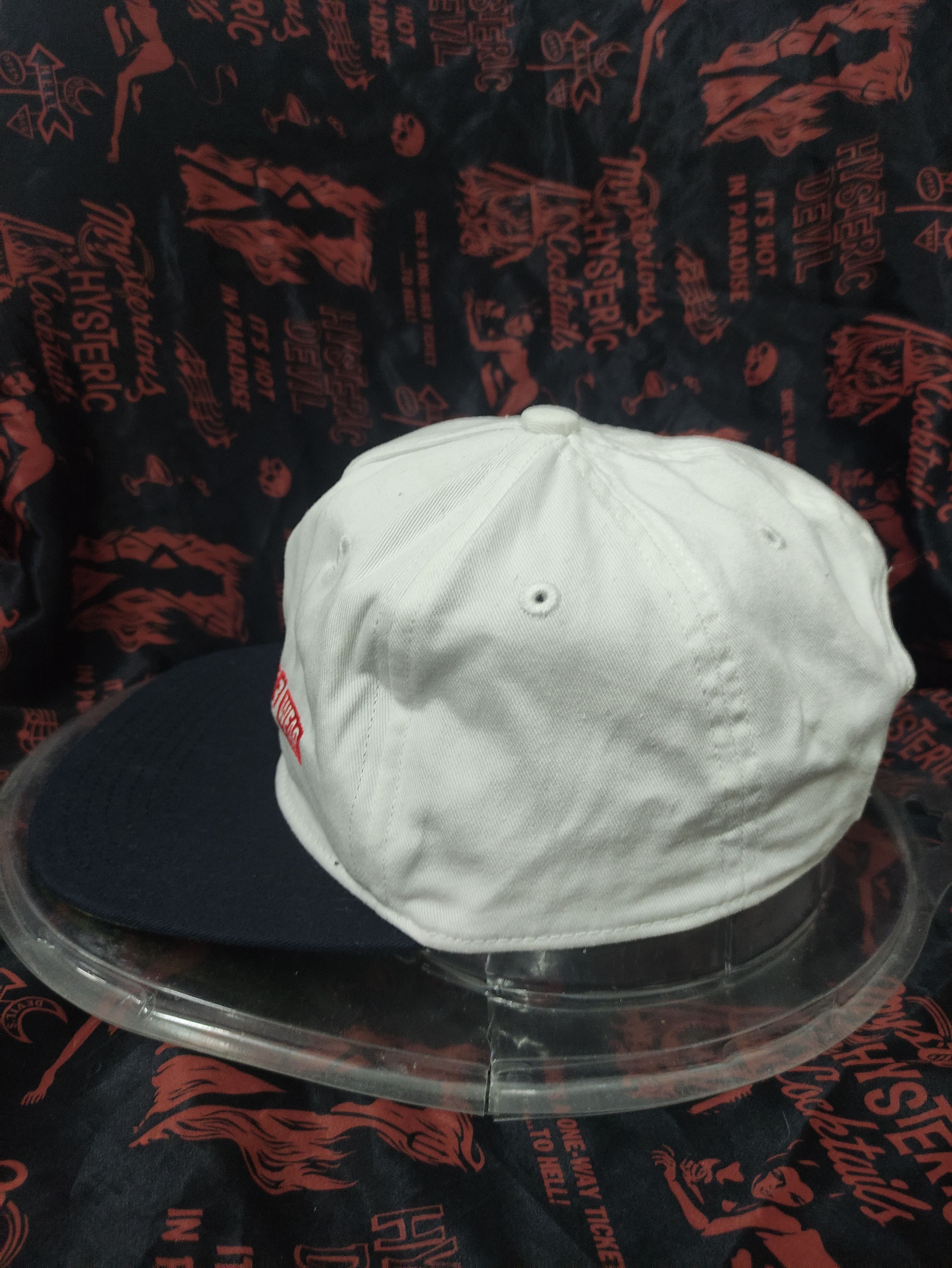 Vision Streetwear VISION STREETWEAR BRIM DESIGN TIE DYE VINTAGE CAP Size ONE SIZE - 7 Thumbnail
