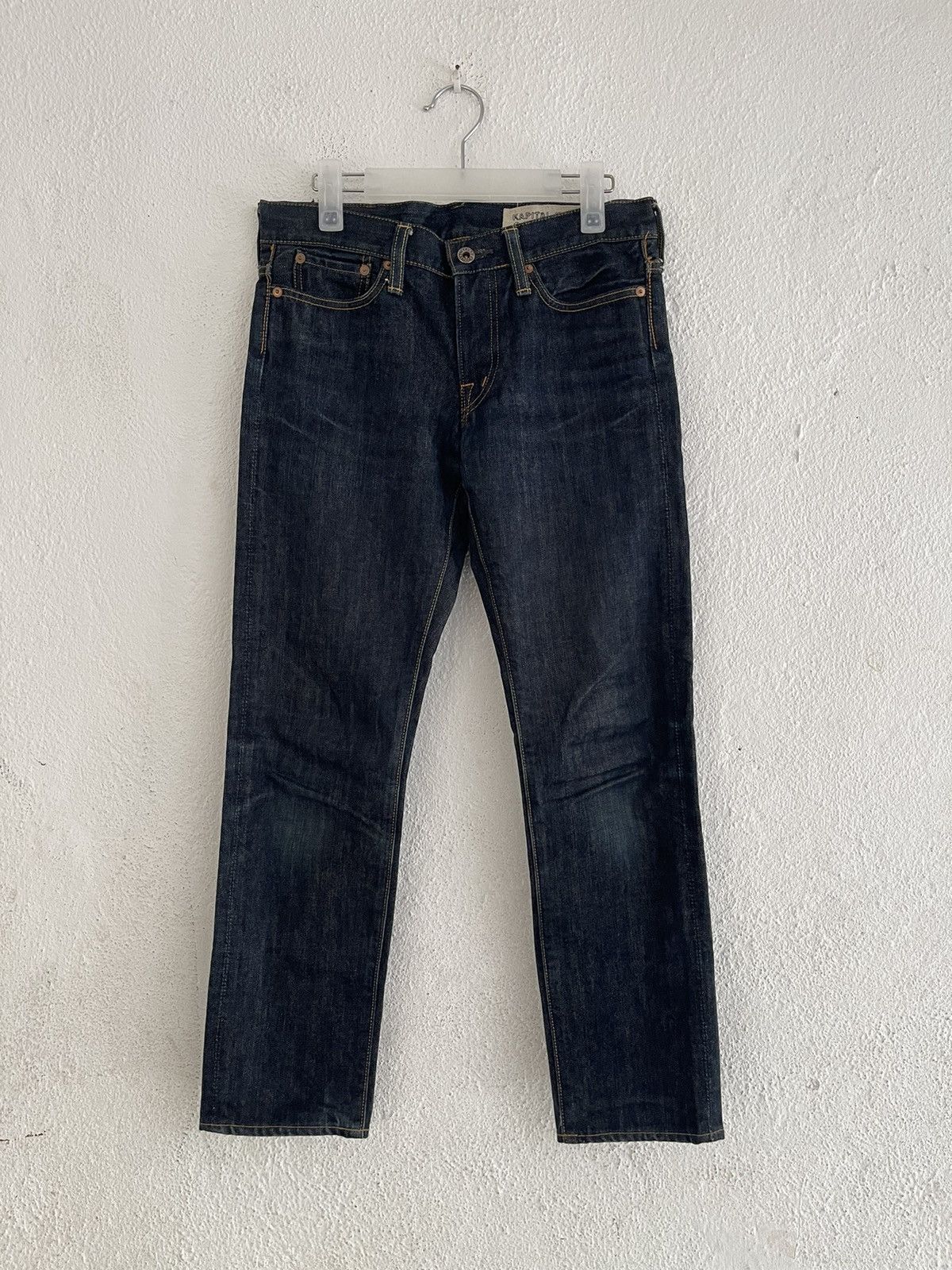 Kapital × Kapital Kountry Kapital Denim Jeans Size US 30 / EU 46 - 2 Thumbnail