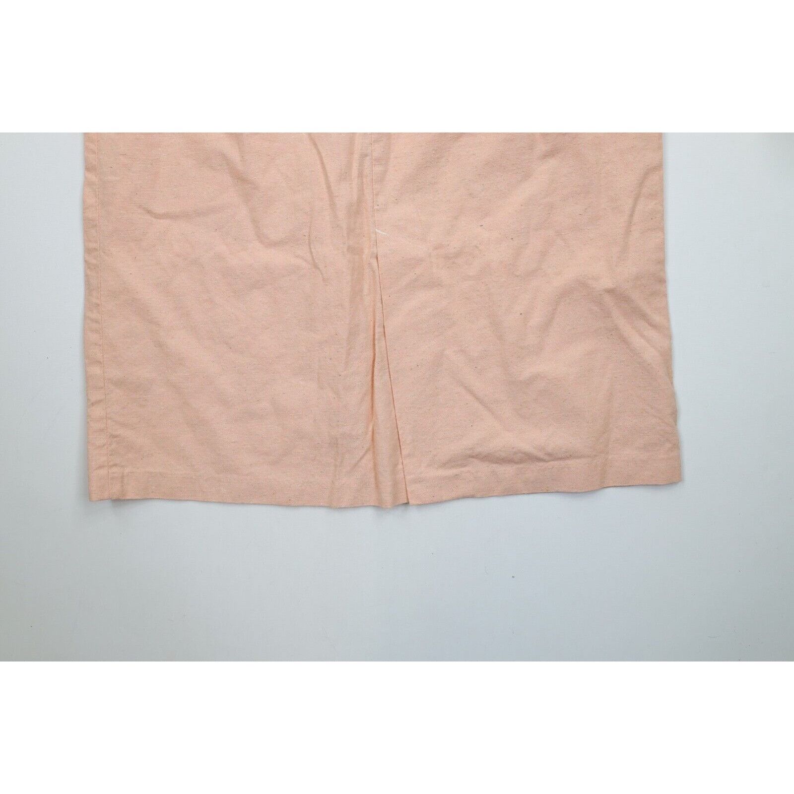 Vintage Vintage 70s Streetwear Textured Silk Skirt Atomic Fleck Size 40" / US 18 - 10 Thumbnail