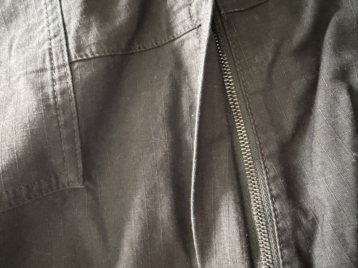 Balenciaga BALENCIAGA FLARED CARGO BLACK SIZE XXS RARE SIZE Size US 27 - 12 Thumbnail