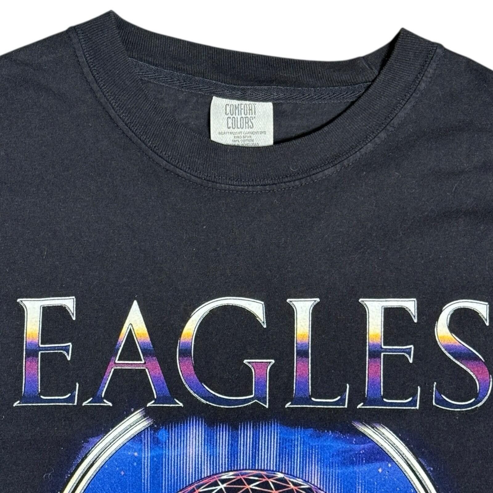 Gildan Eagles 2024 2025 Sphere Dome Las Vegas Authentic Concert Tee Size US XXL / EU 58 / 5 - 5 Thumbnail