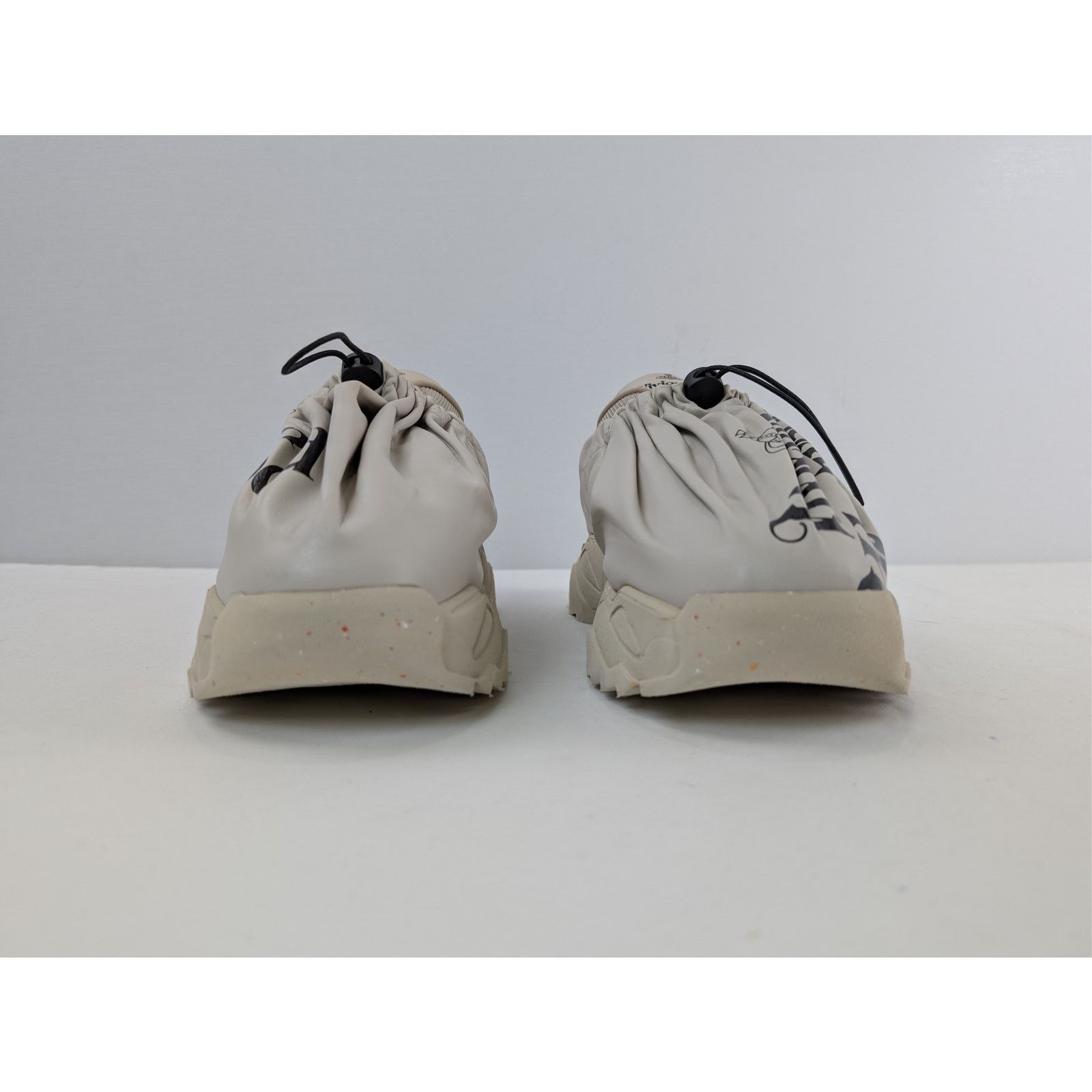 Vivienne Westwood o1rshd1 Romper Bag Trainer Sneaker in Stone Size US 12 / EU 45 - 10 Thumbnail