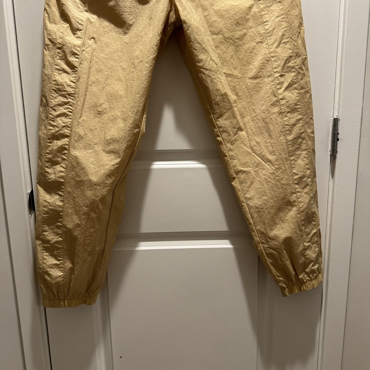 Jordan Brand Beige “Jumpman” Joggers Size M Size US 32 / EU 48 - 2 Thumbnail