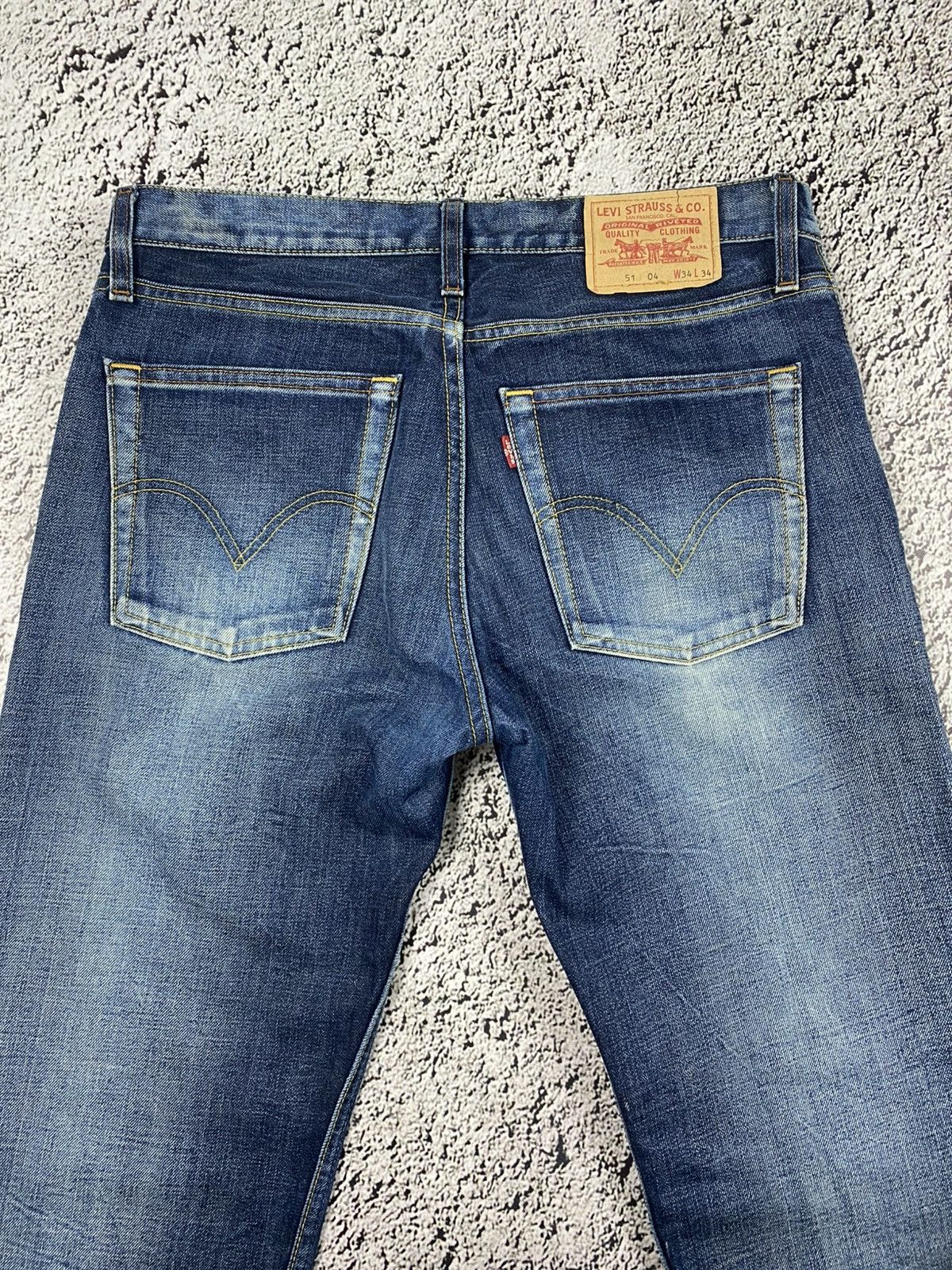 Levi's Vintage Clothing Vintage Y2K Levi’s denim jeans streetwear size 34 Size US 34 / EU 50 - 5 Thumbnail