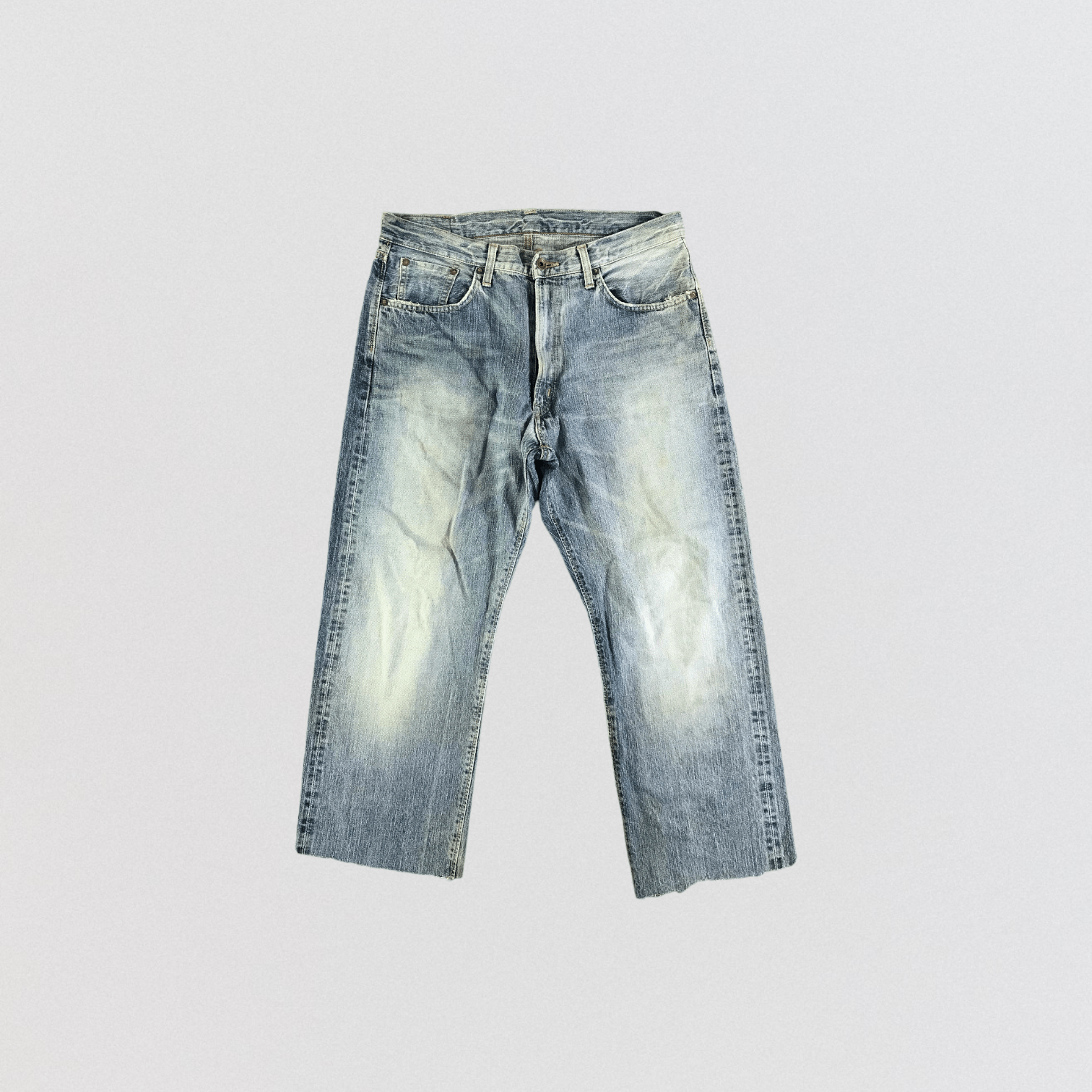 Edwin Vintage Edwin 505 Selvedge Jeans-JM3613 Size US 36 / EU 52 - 1 Thumbnail