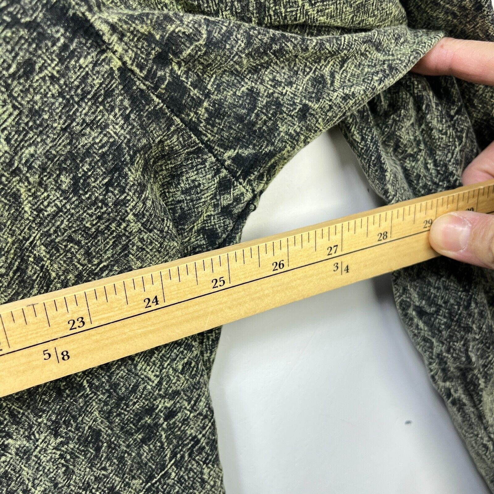 Lululemon × Vintage Vintage 90s Bones Lizard Cozumel Mexico Hooded Zip up 2XL Size US XXL / EU 58 / 5 - 11 Thumbnail