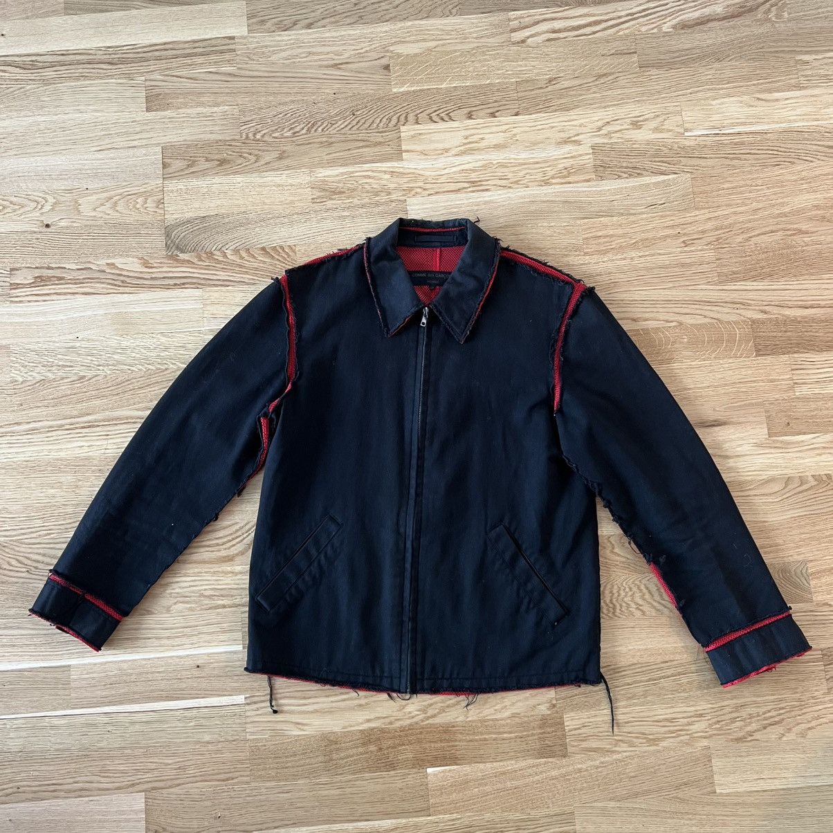 Comme des Garcons comme des garcons homme Size US M / EU 48-50 / 2 - 1 Thumbnail