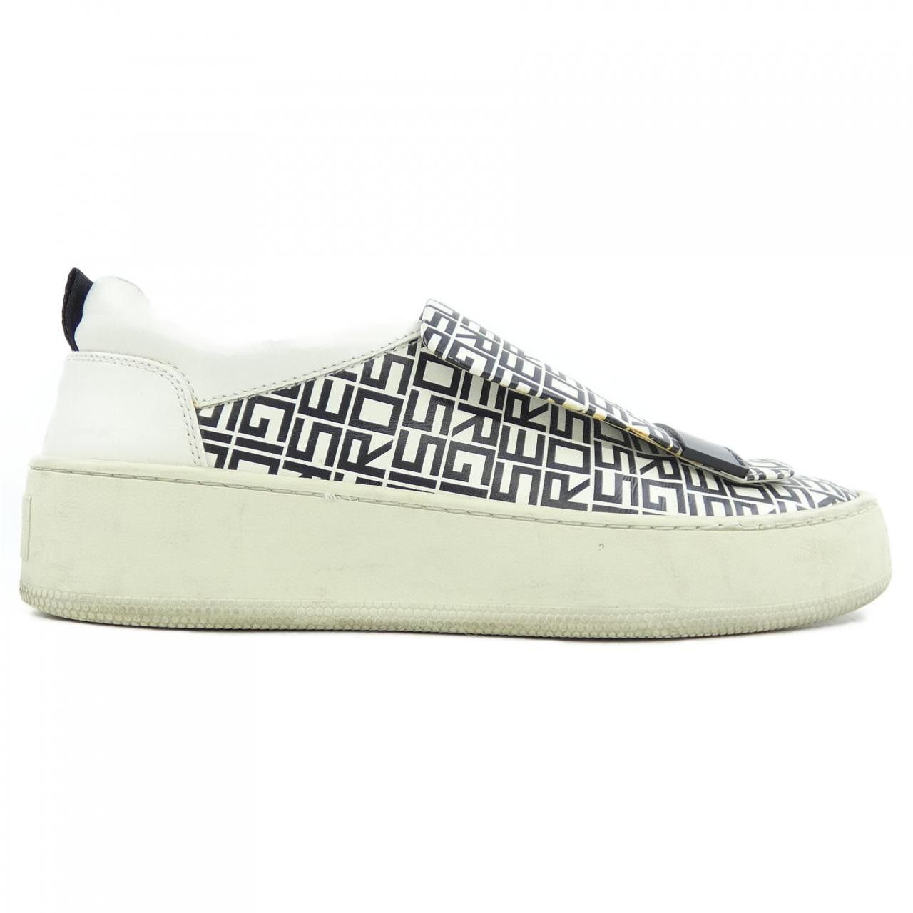 Other Other Sergio Rossi SR1 ADDICT Sneakers Textile Shoes SR1 ADDICT DUTY FREE for USA Size ONE SIZE - 1 Thumbnail