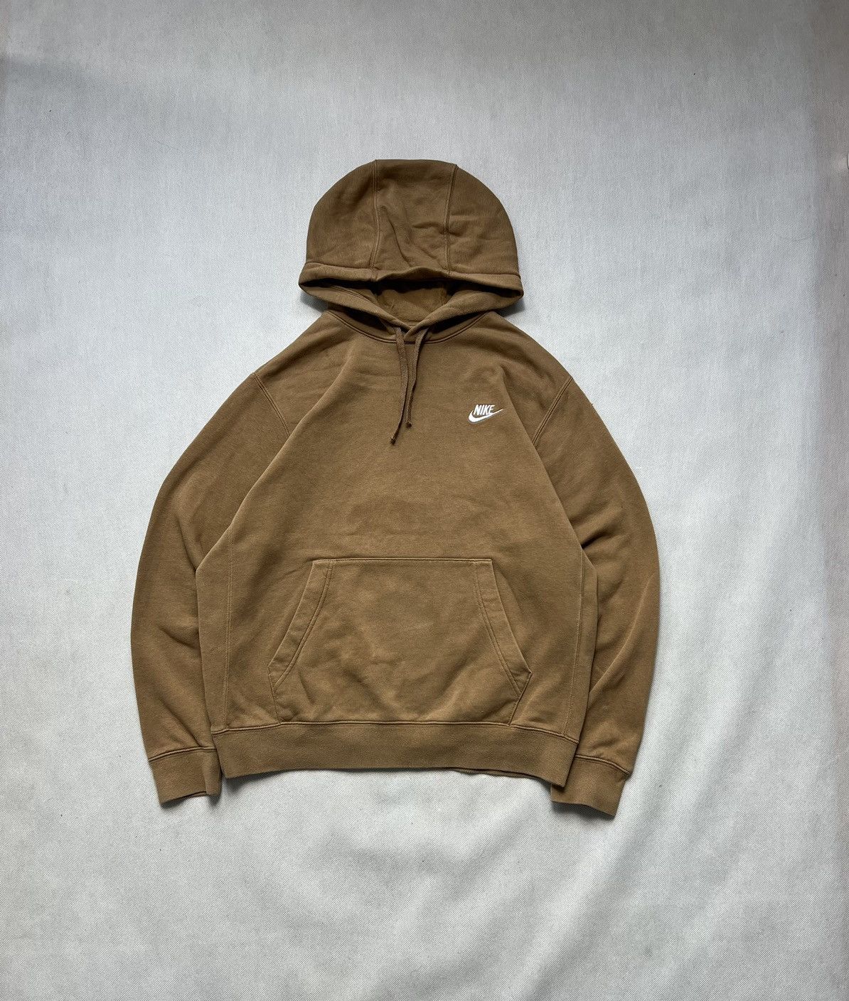 Nike Hoodie Nike Small Logo New Collection Size US M / EU 48-50 / 2 - 1 Thumbnail