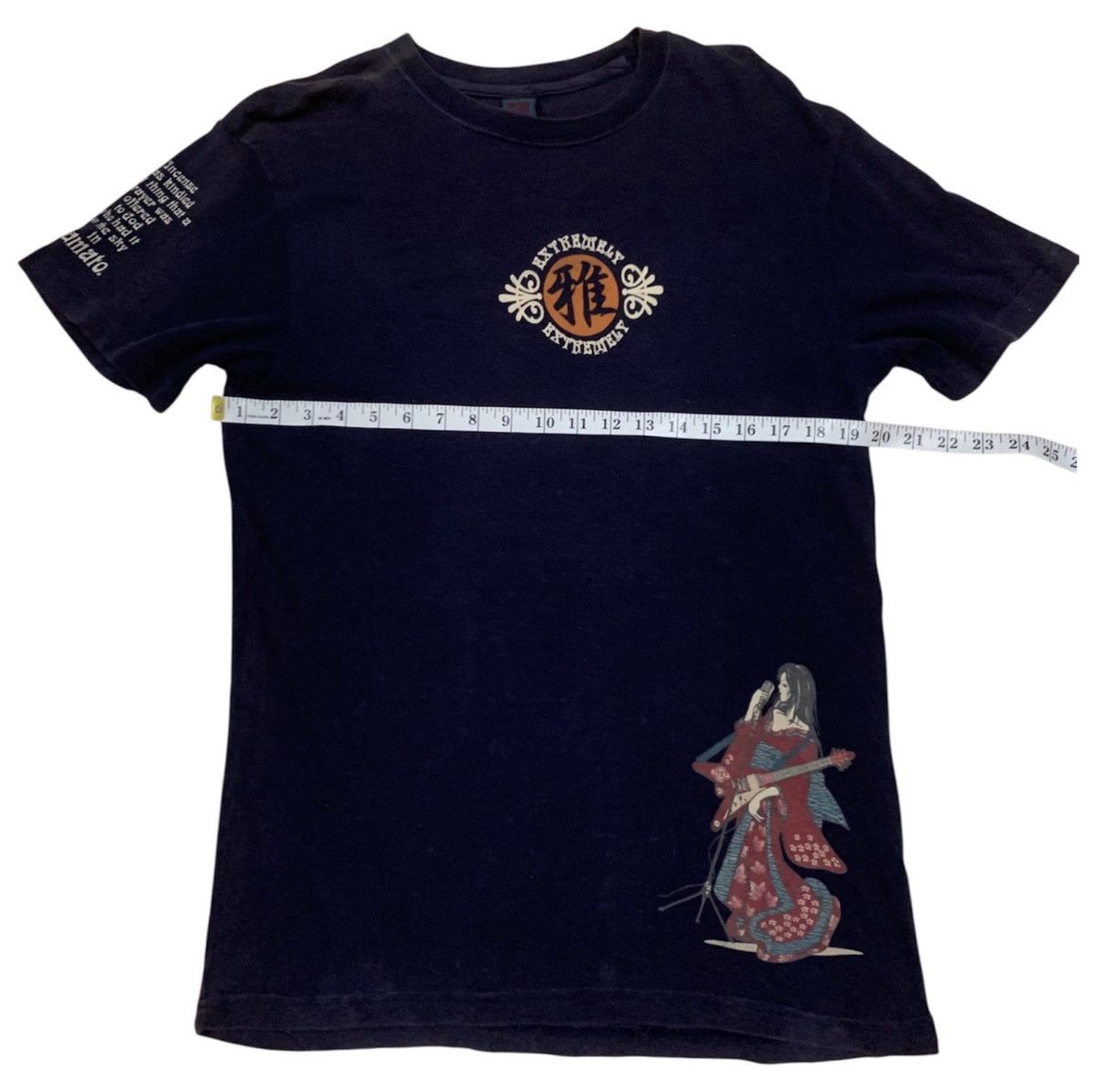 Bullet Noise Bullet Noise Punk Yamato vintage Size US M / EU 48-50 / 2 - 4 Thumbnail